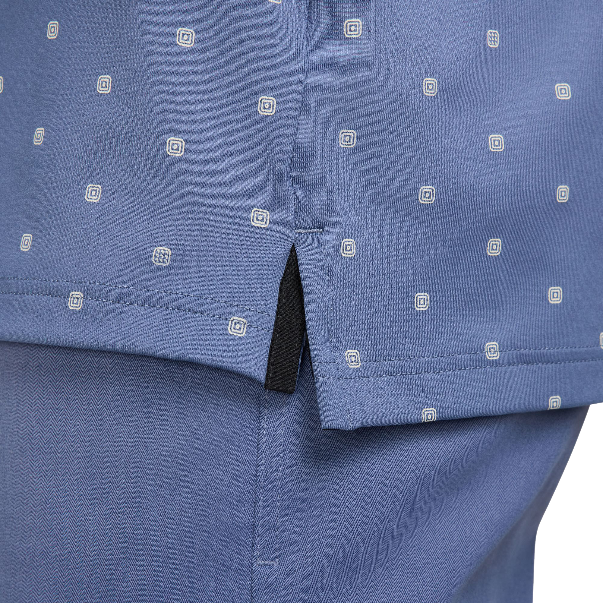 NIKE, M Df Tour Print Polo