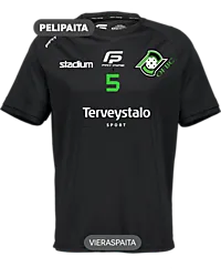 397398101101 FATPIPE Fast Player Tee 397398101101 FATPIPE Fast Player Tee Standard Small1x1