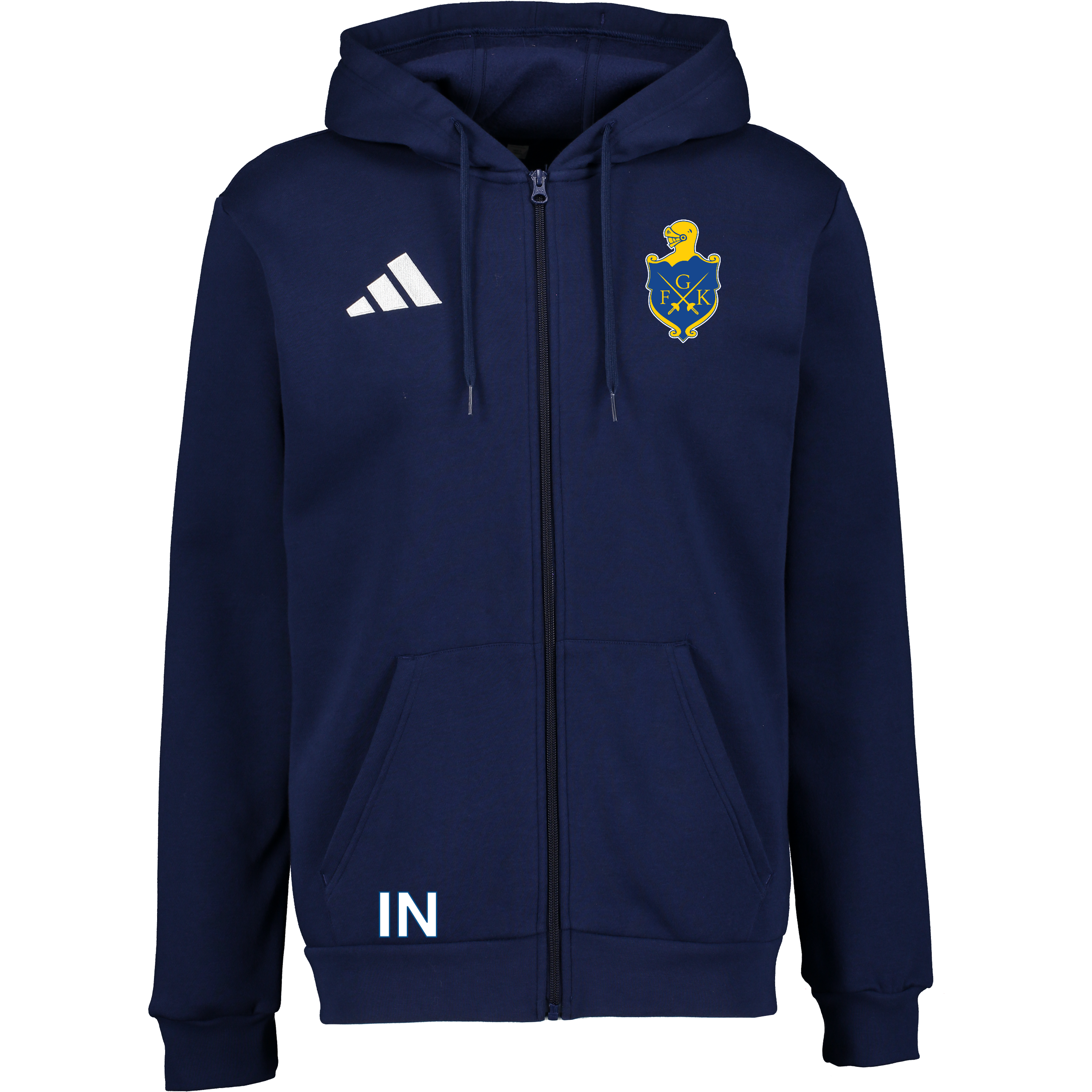 
ADIDAS, 
ENT26 FZ HOOD, 
Detail 1
