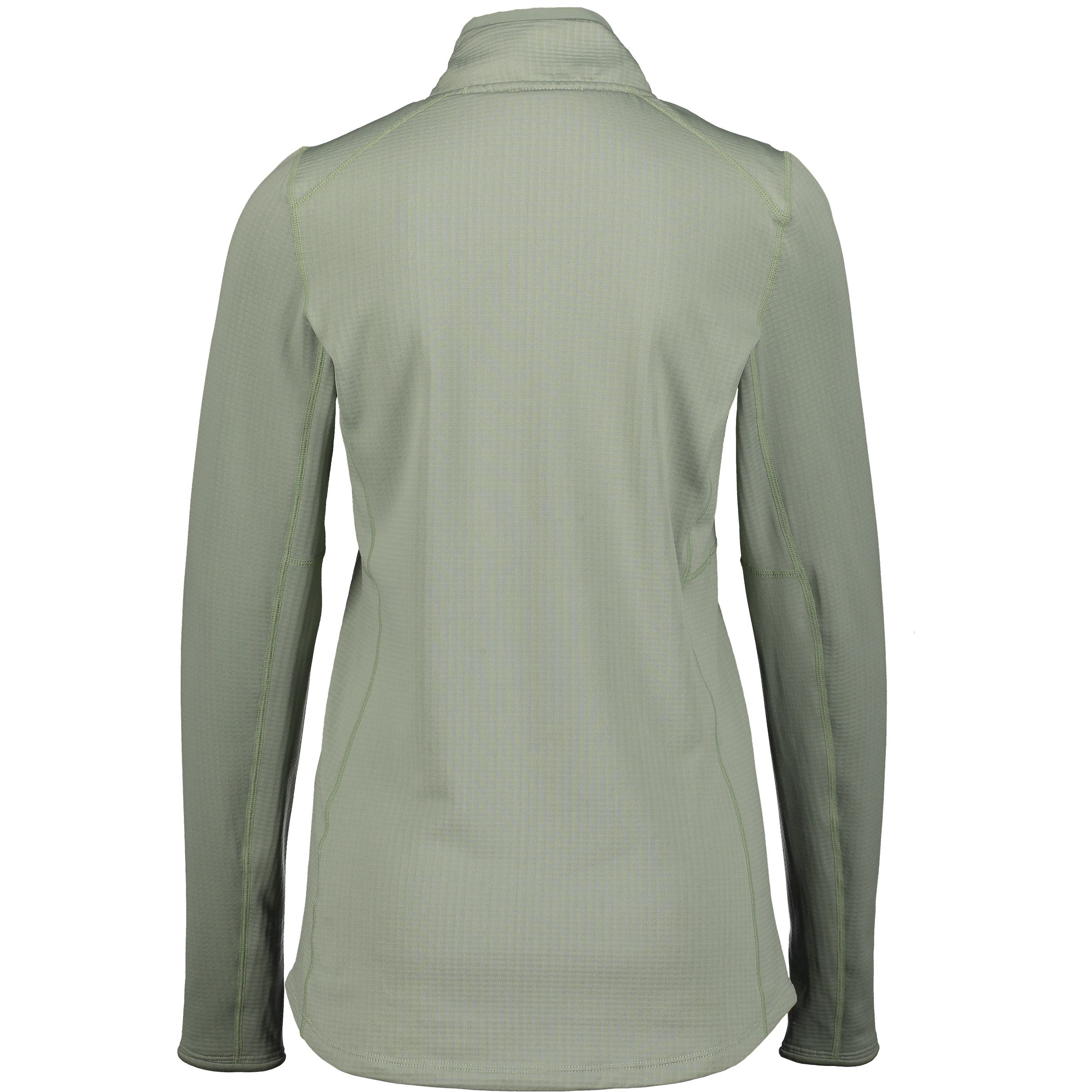 EVEREST, Structured Quarter Zip, Tekninen paita, Naisten