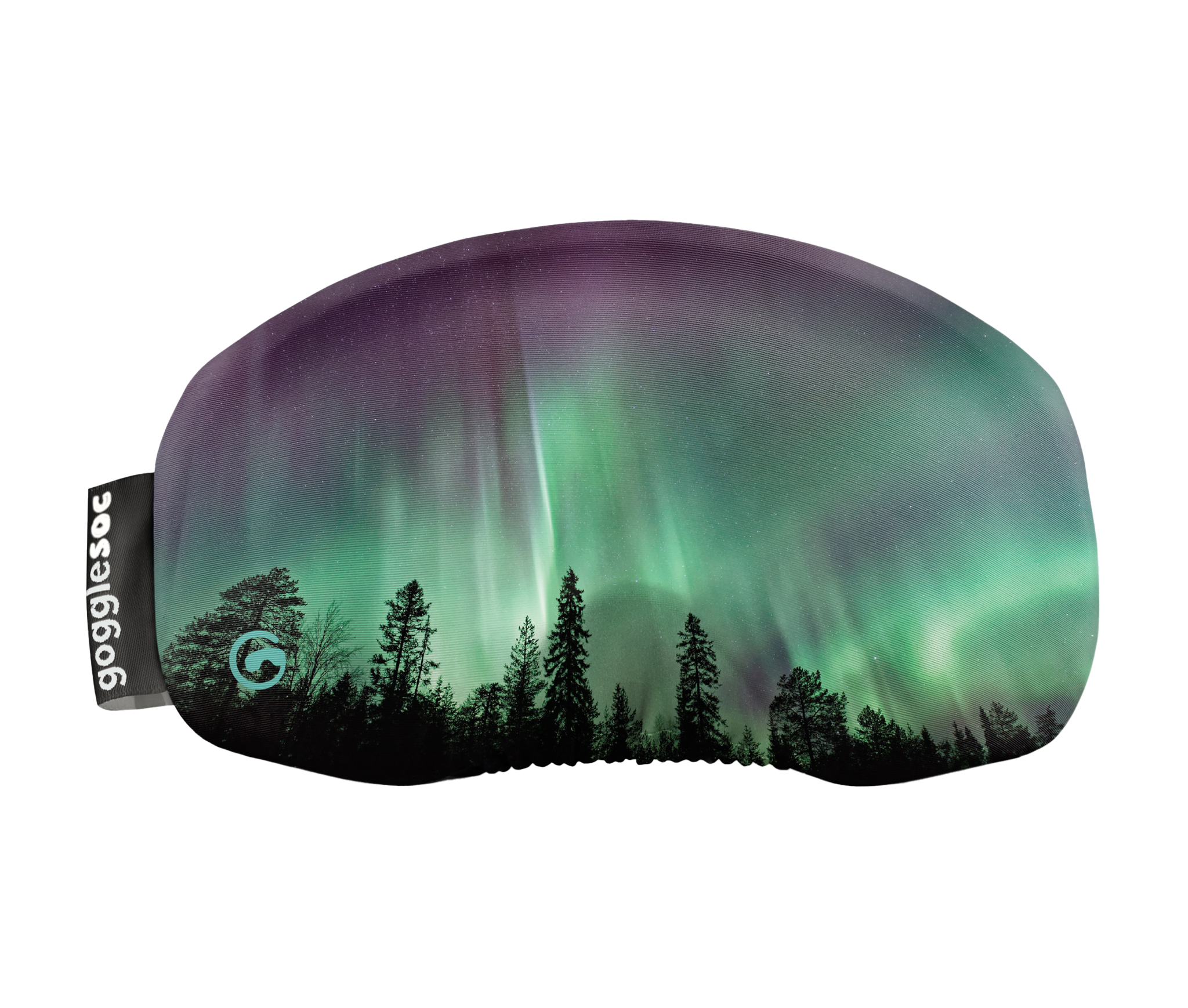 
GOGGLESOC, 
Aurora Visor Soc, 
Detail 1
