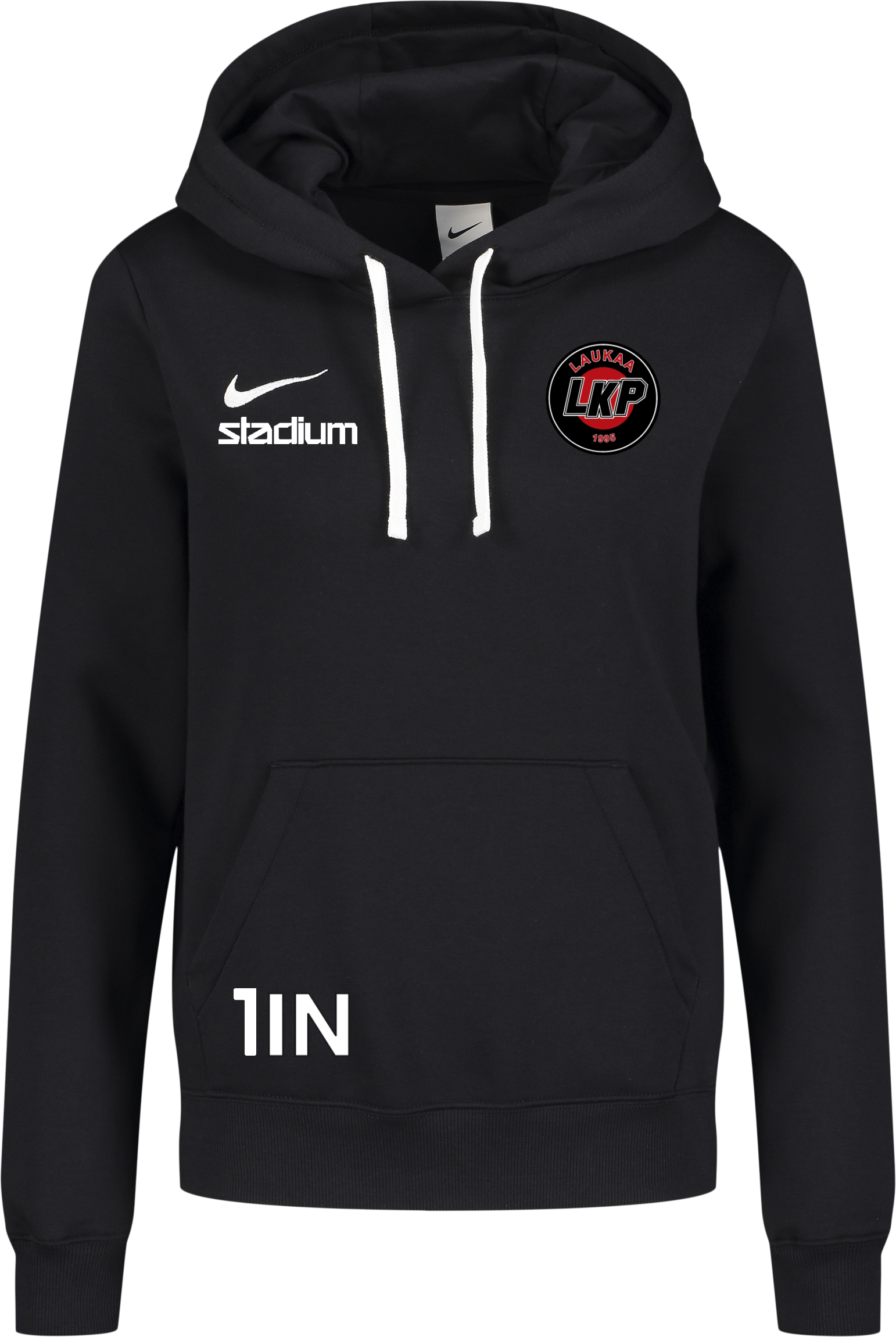 
NIKE, 
PARK26 FLC HOOD W, 
Detail 1
