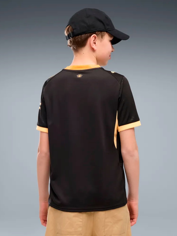 PUMA, MCFC AW JERSEY REPLICA JR