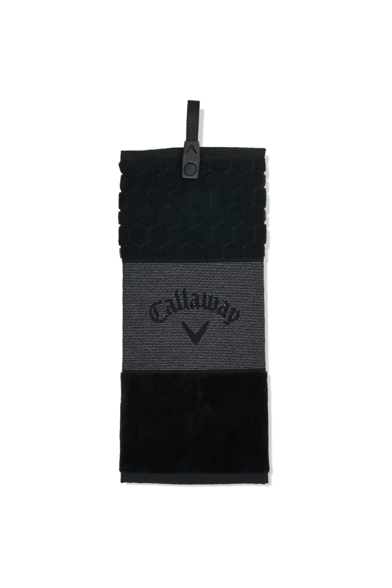 CALLAWAY Тройное полотенце