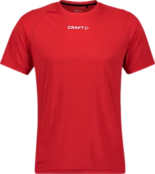 Rush 2.0 Ss Tee M - Bright Red Standard Small1x1