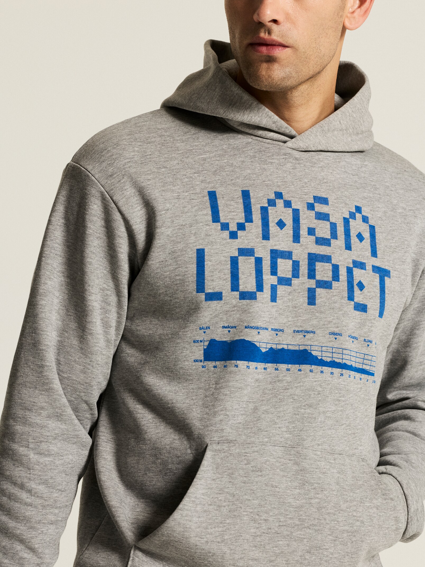 
CRAFT, 
M VASALOPPET 26 HOODIE, 
Detail 1
