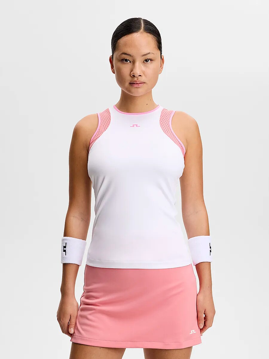 J LINDEBERG ТОП БЕЗ РУКАВОВ W NORA