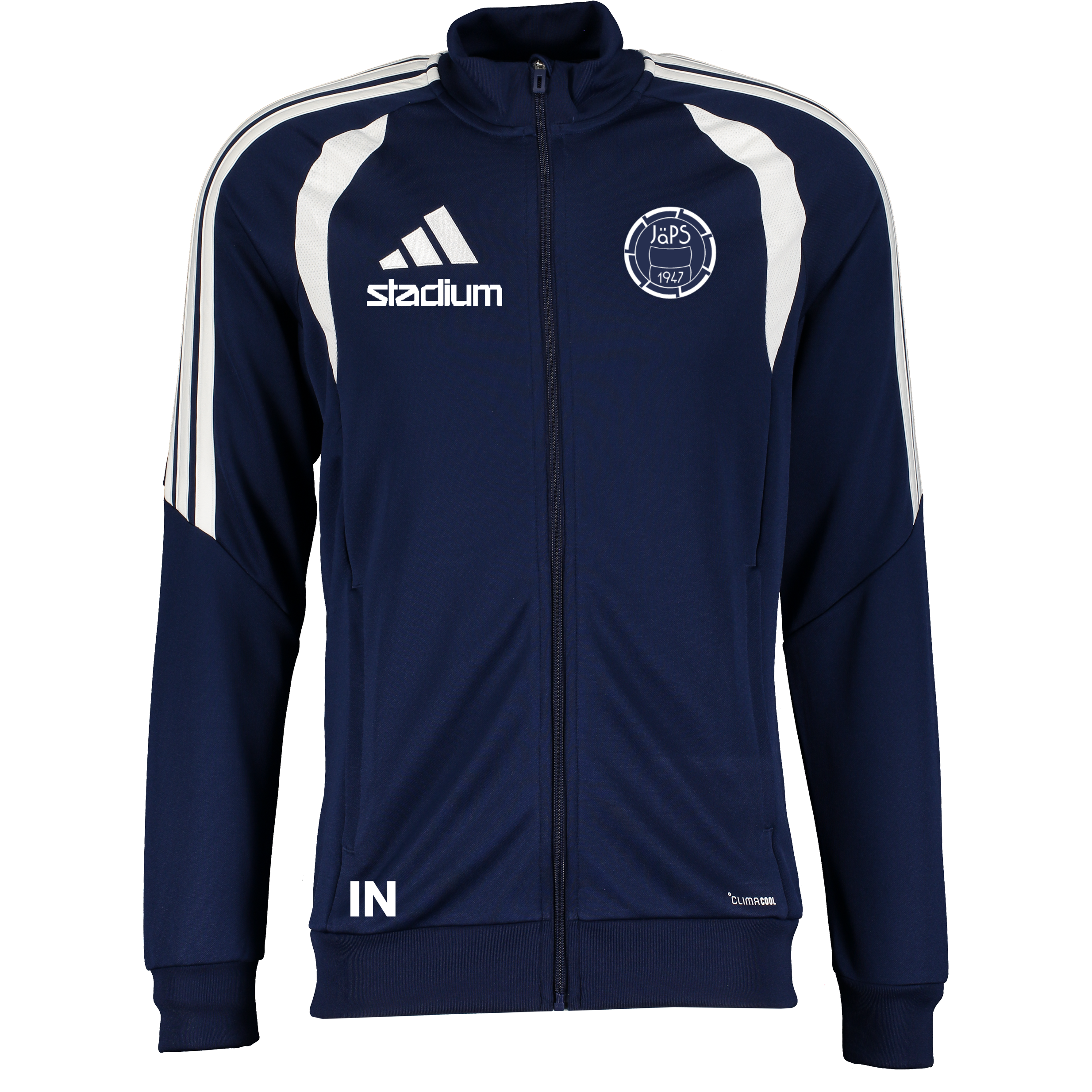 
ADIDAS, 
TIRO26 L TR JKT, 
Detail 1
