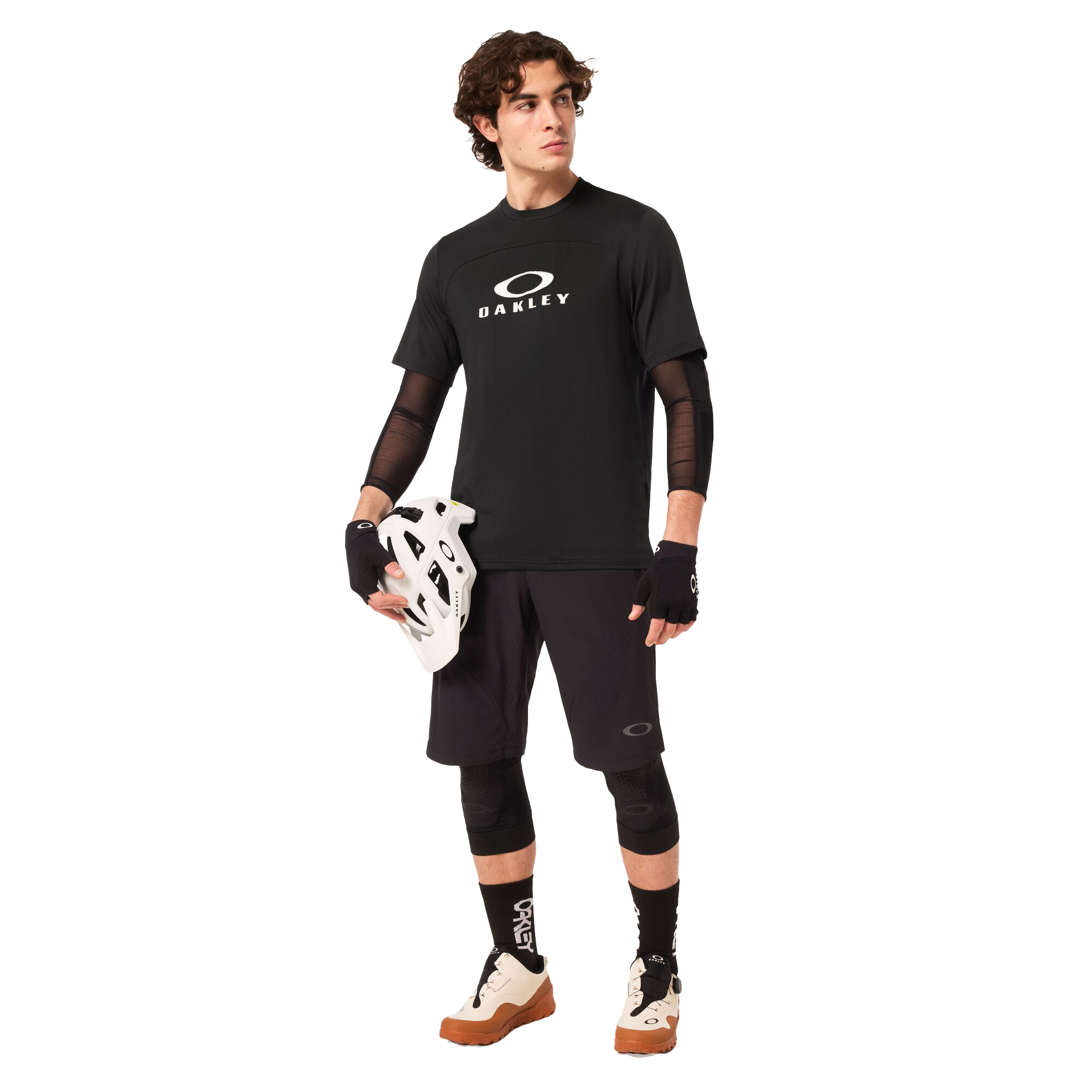 OAKLEY, Free Ride Rc Ss Jersey
