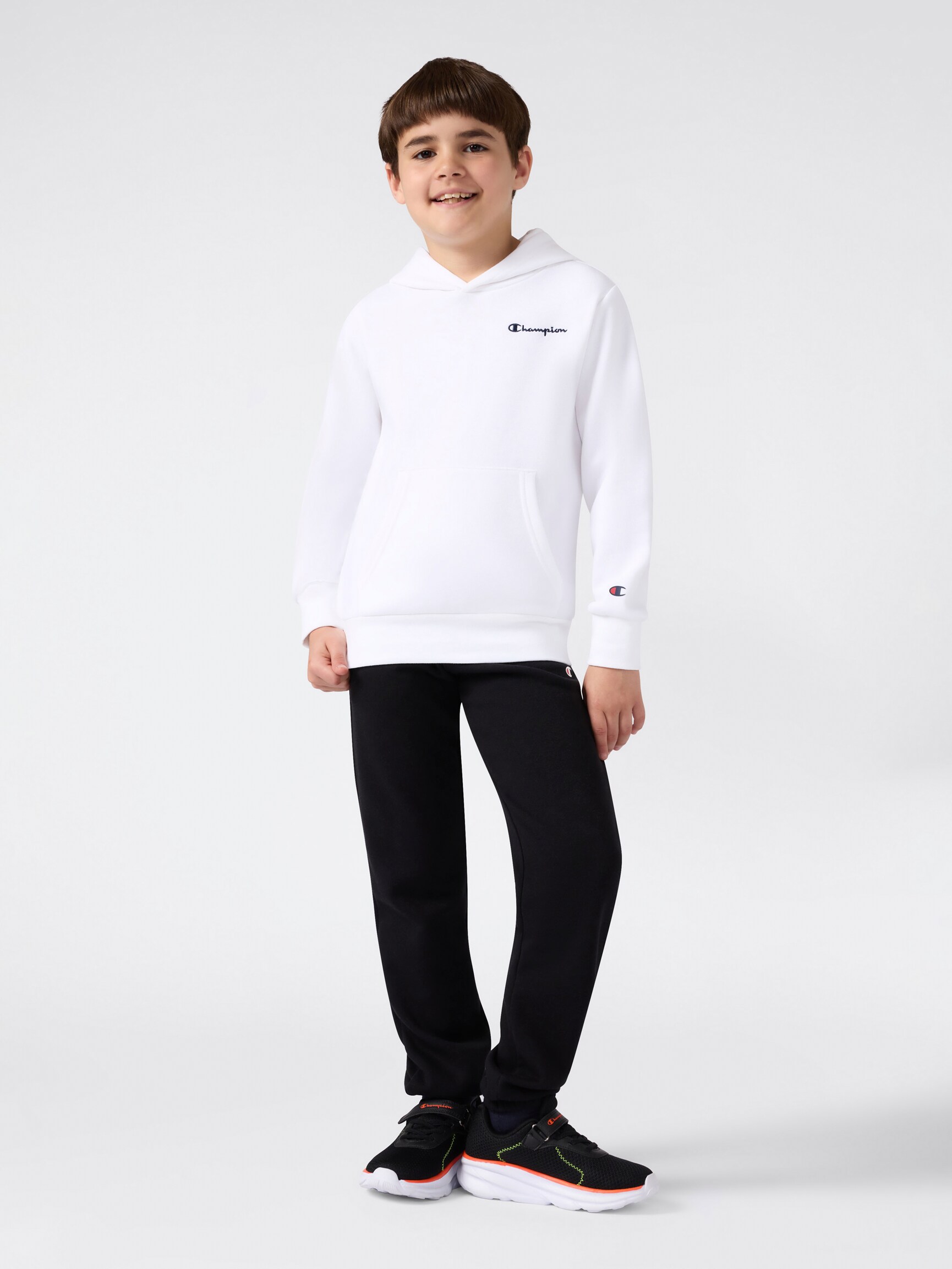 CHAMPION, J Hooded Sweatshirt