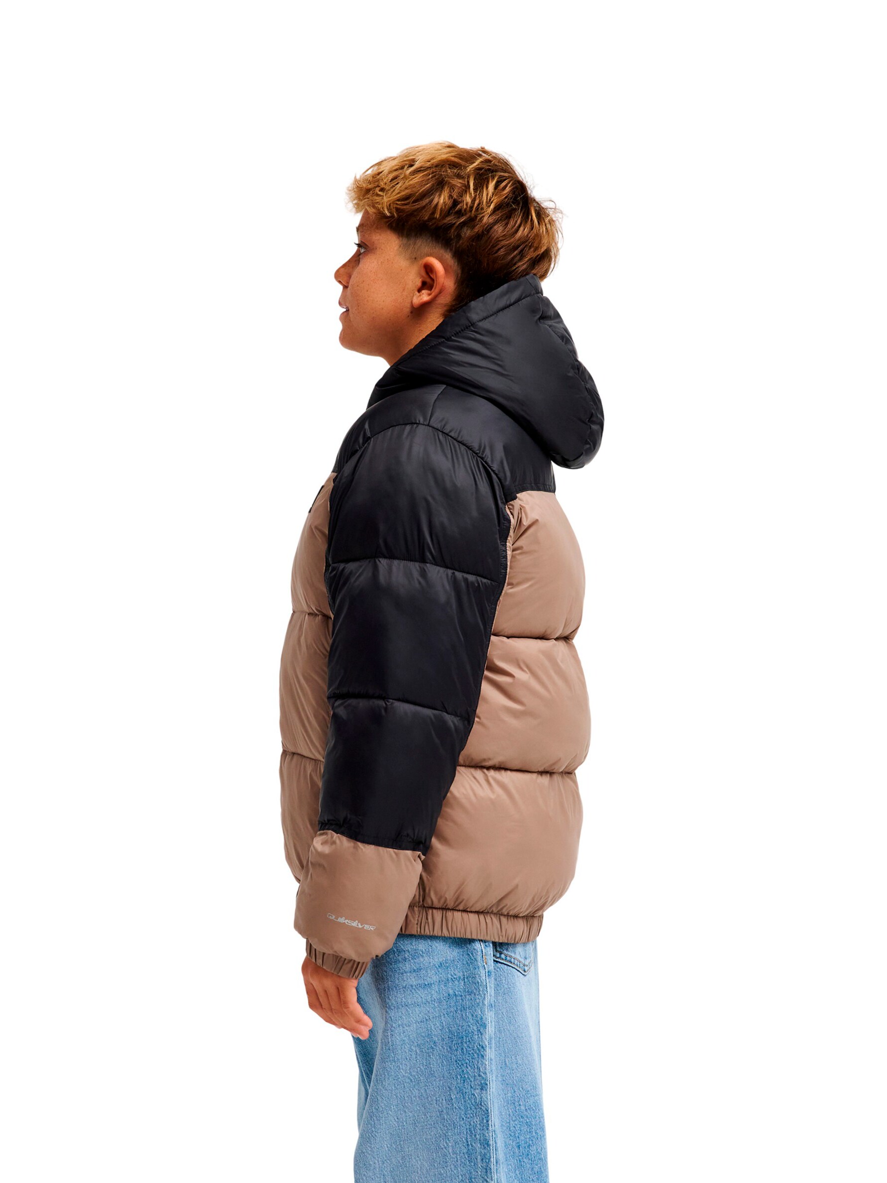 QUIKSILVER, J COLD DAYS YOUTH JACKET