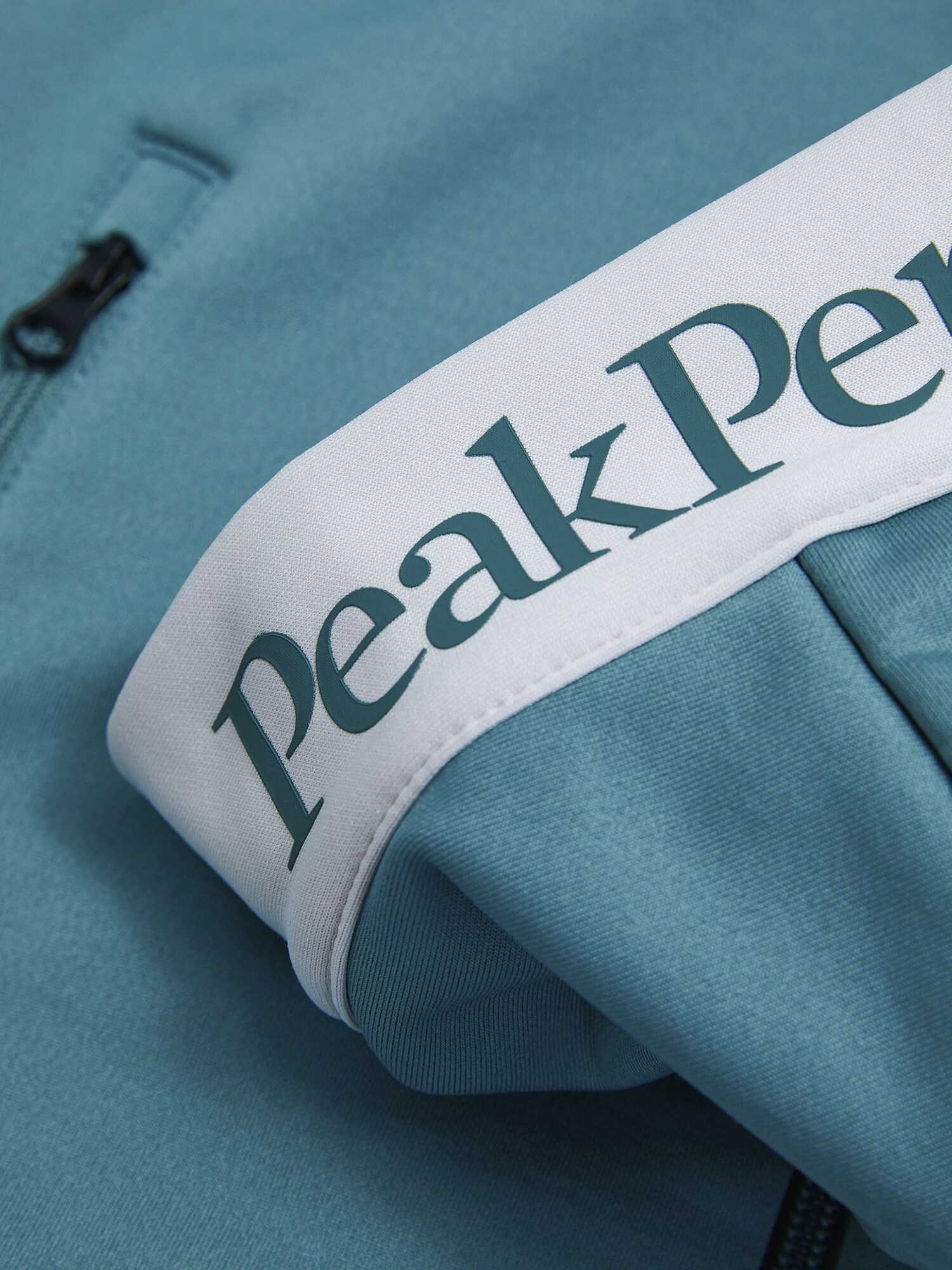 PEAK PERFORMANCE, W Rider Essentials Zip Hood
