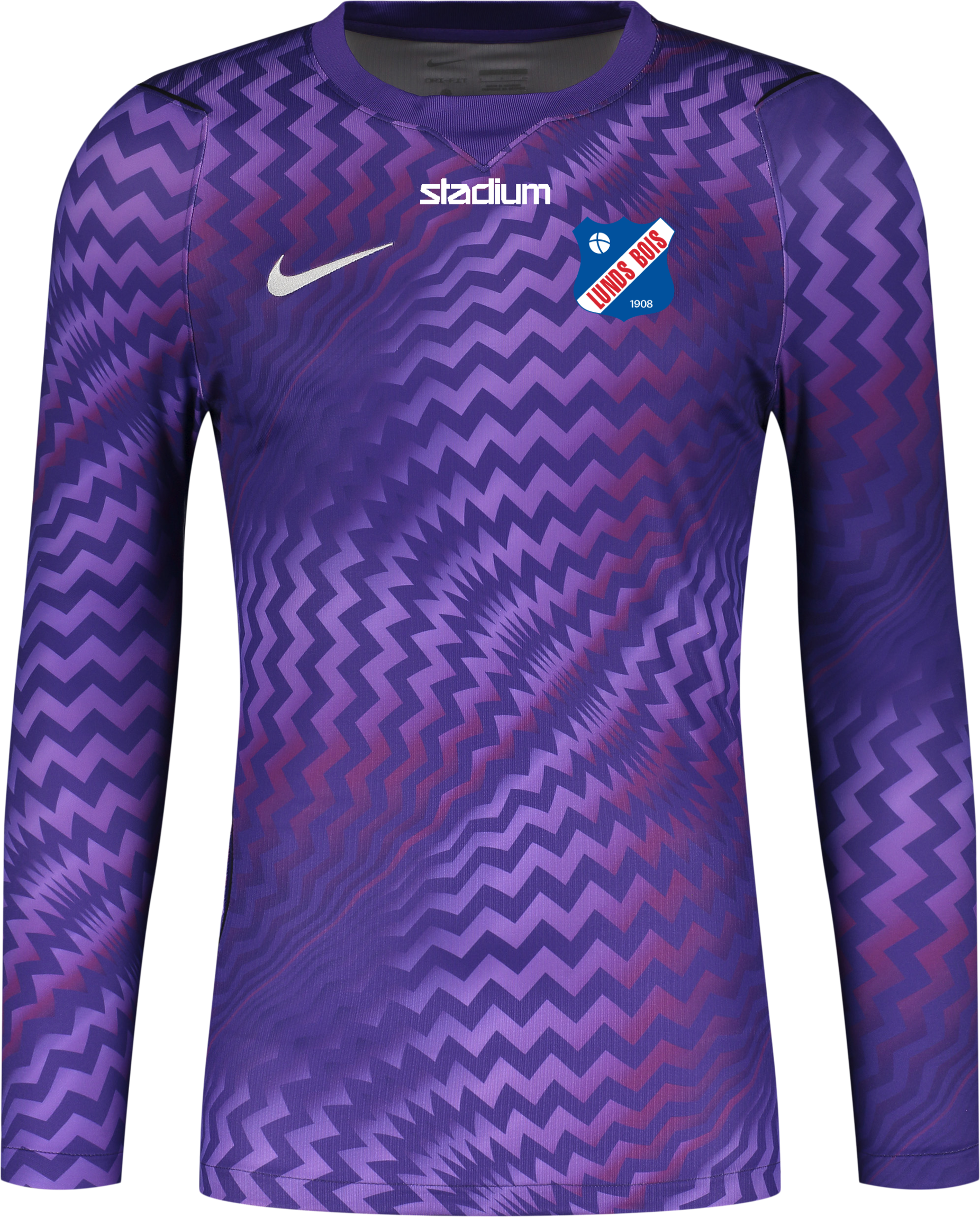 
NIKE, 
GARDIEN VI GK LS JSY, 
Detail 1
