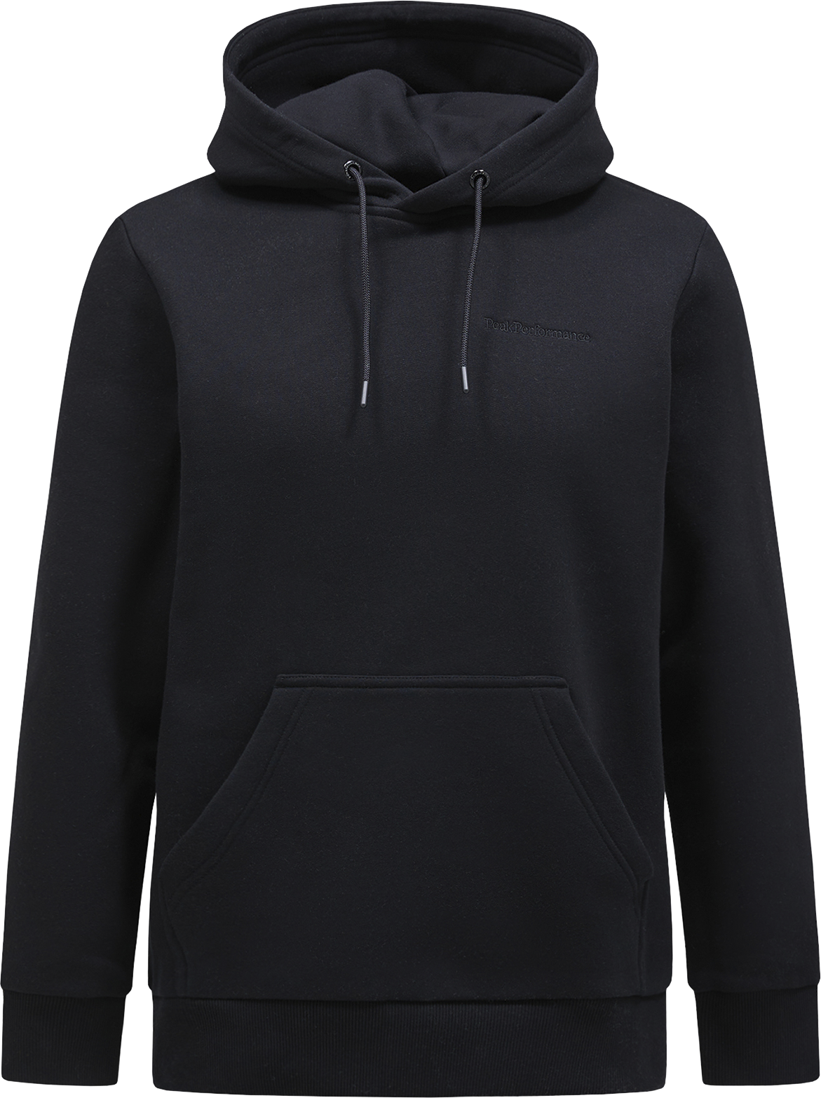 
PEAK PERFORMANCE, 
M Original Small Logo Hood, 
Detail 1
