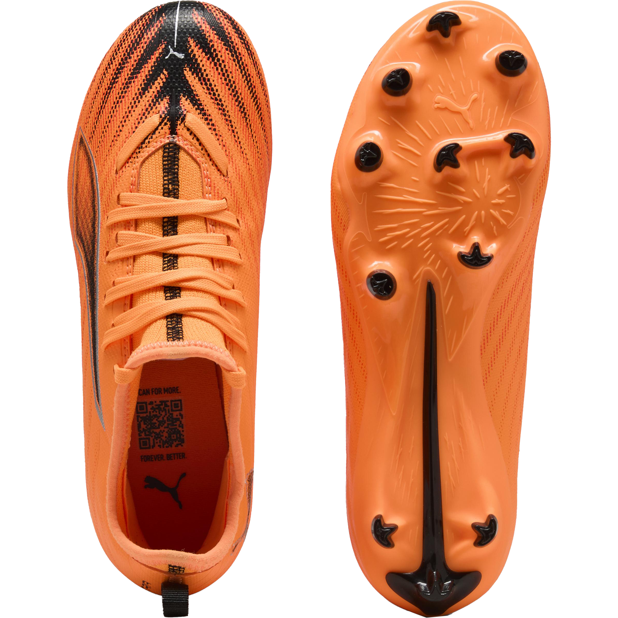 PUMA, Ultra 6 Match Fg/ag Jr