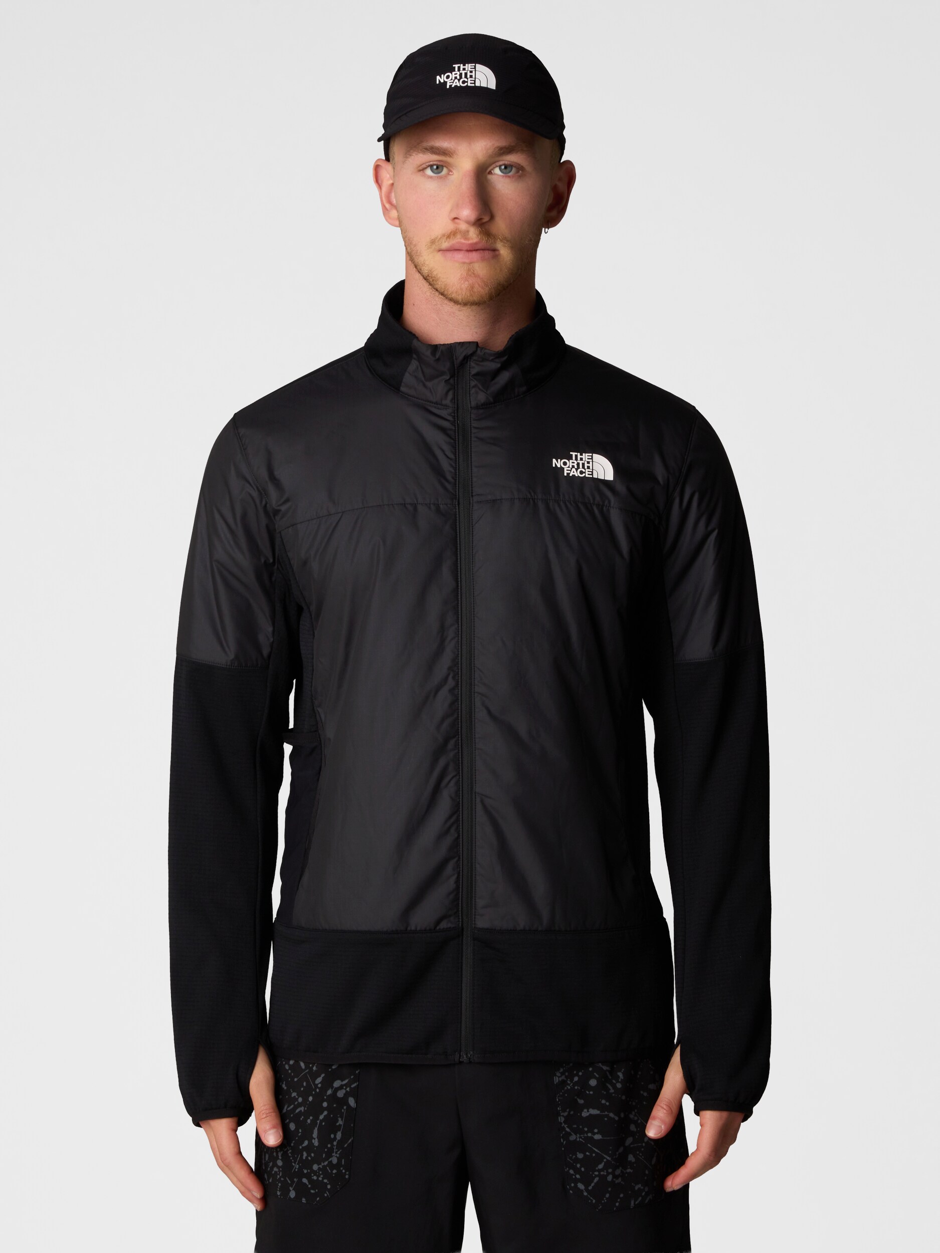 
THE NORTH FACE, 
M WINTER WARM PRO JACKET, 
Detail 1
