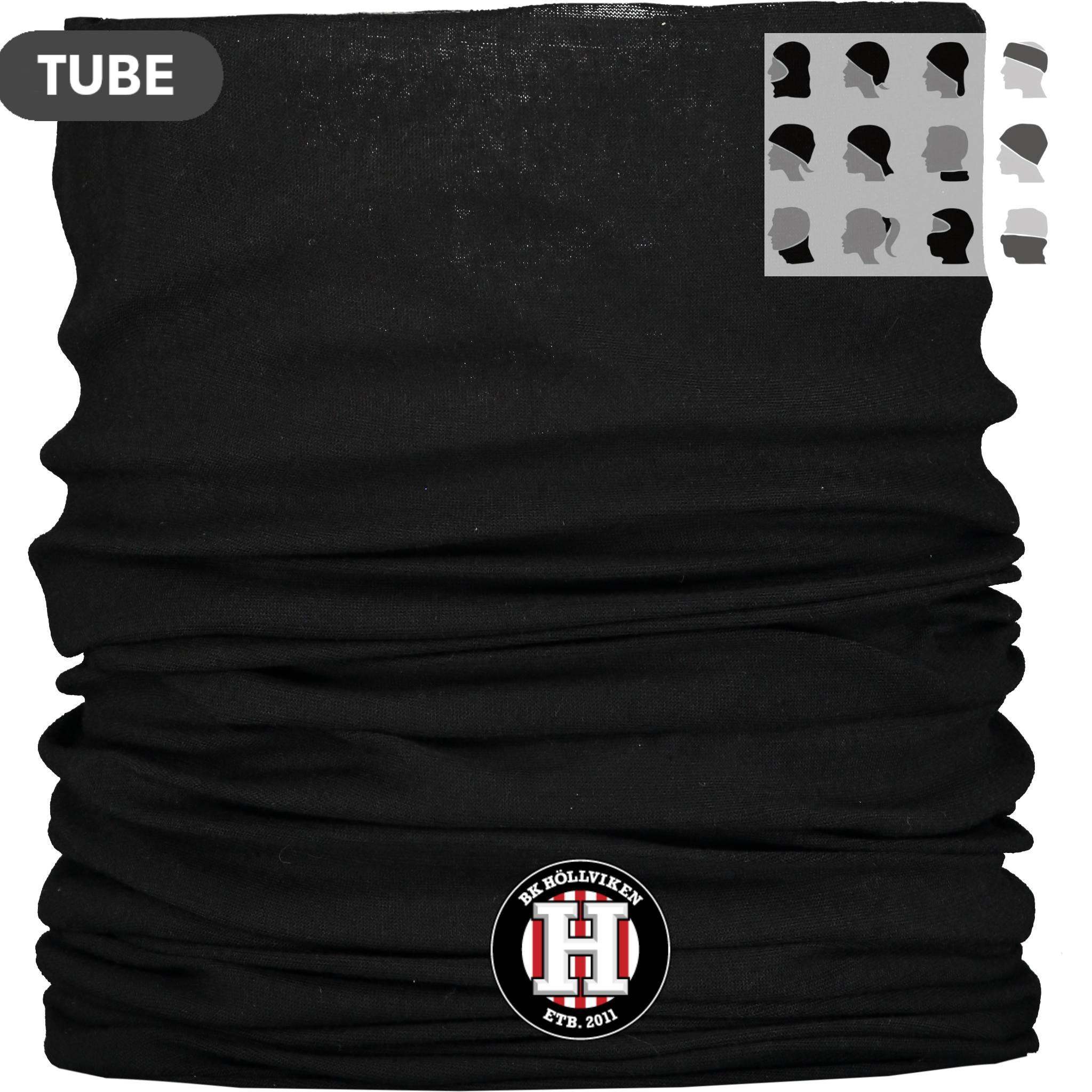 
EVEREST, 
Multi Scarf, 
Detail 1
