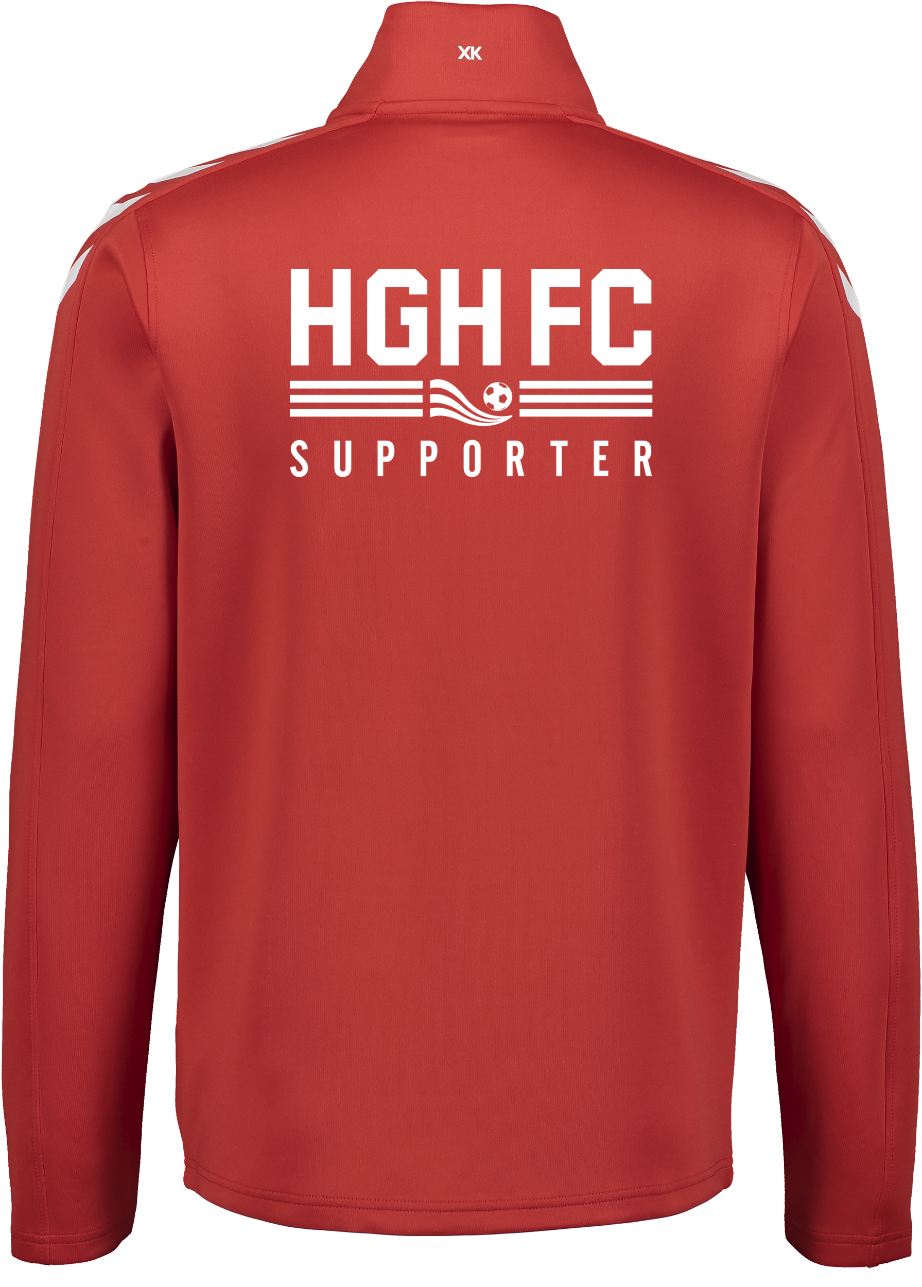 HUMMEL, Core Xk Poly Zip Sweat