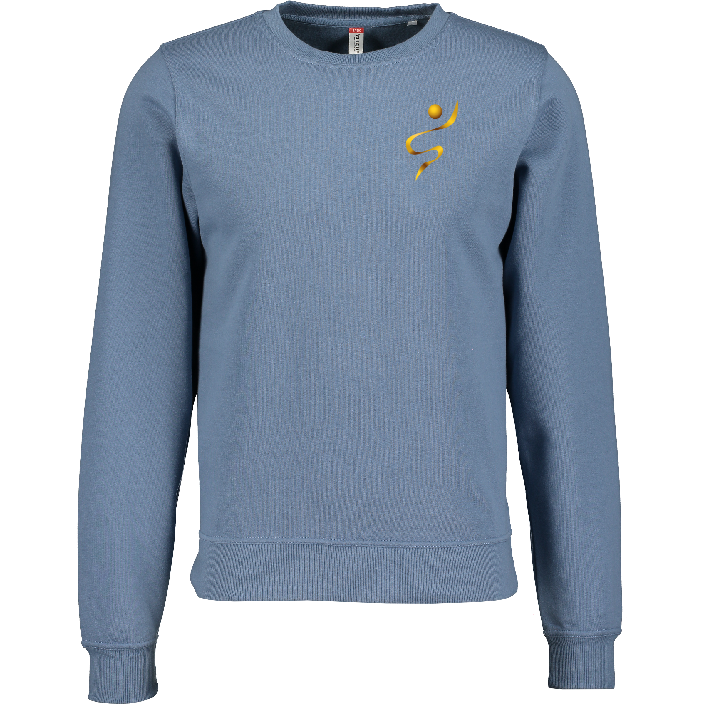 
CLIQUE, 
Miami Roundneck, 
Detail 1
