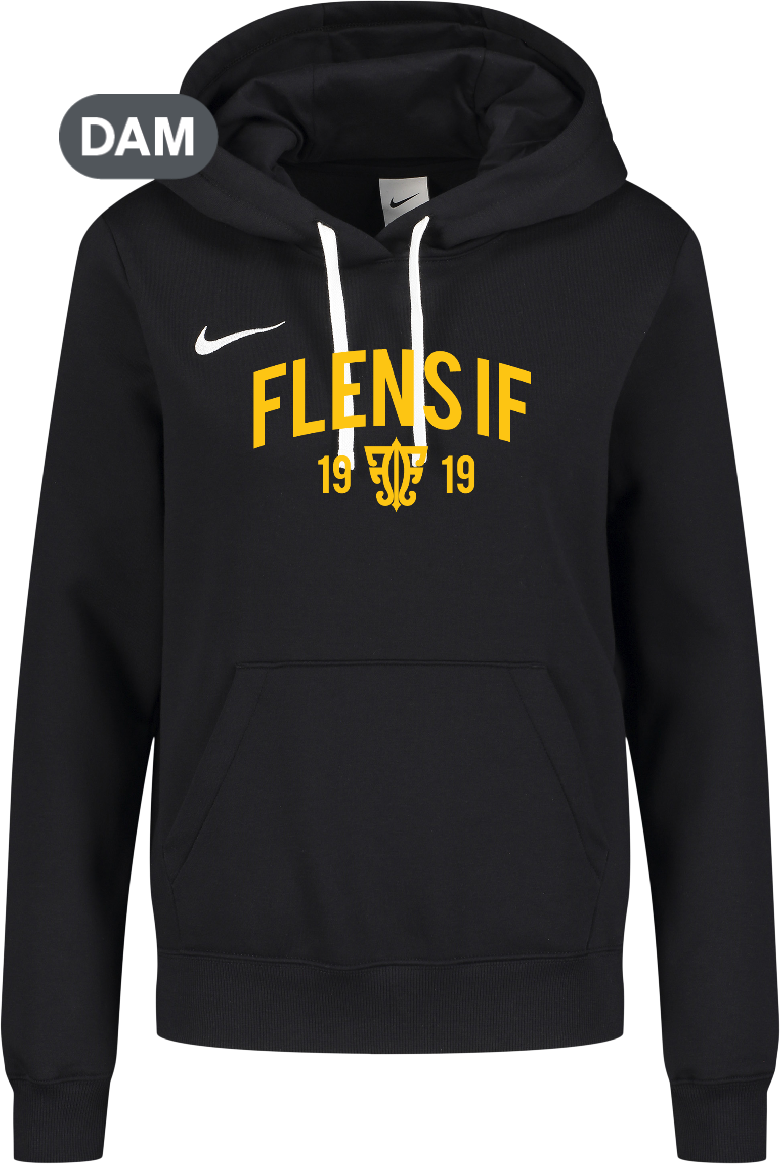
NIKE, 
PARK26 FLC HOOD W, 
Detail 1
