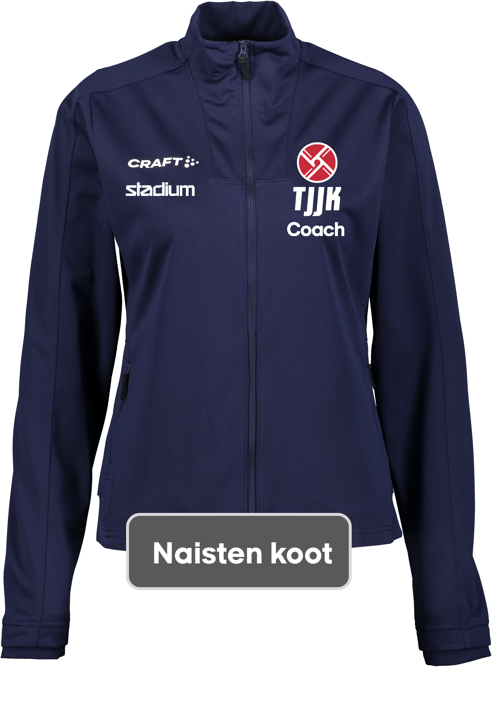 
CRAFT, 
Evolve 2.0 Full Zip Jacket W, 
Detail 1
