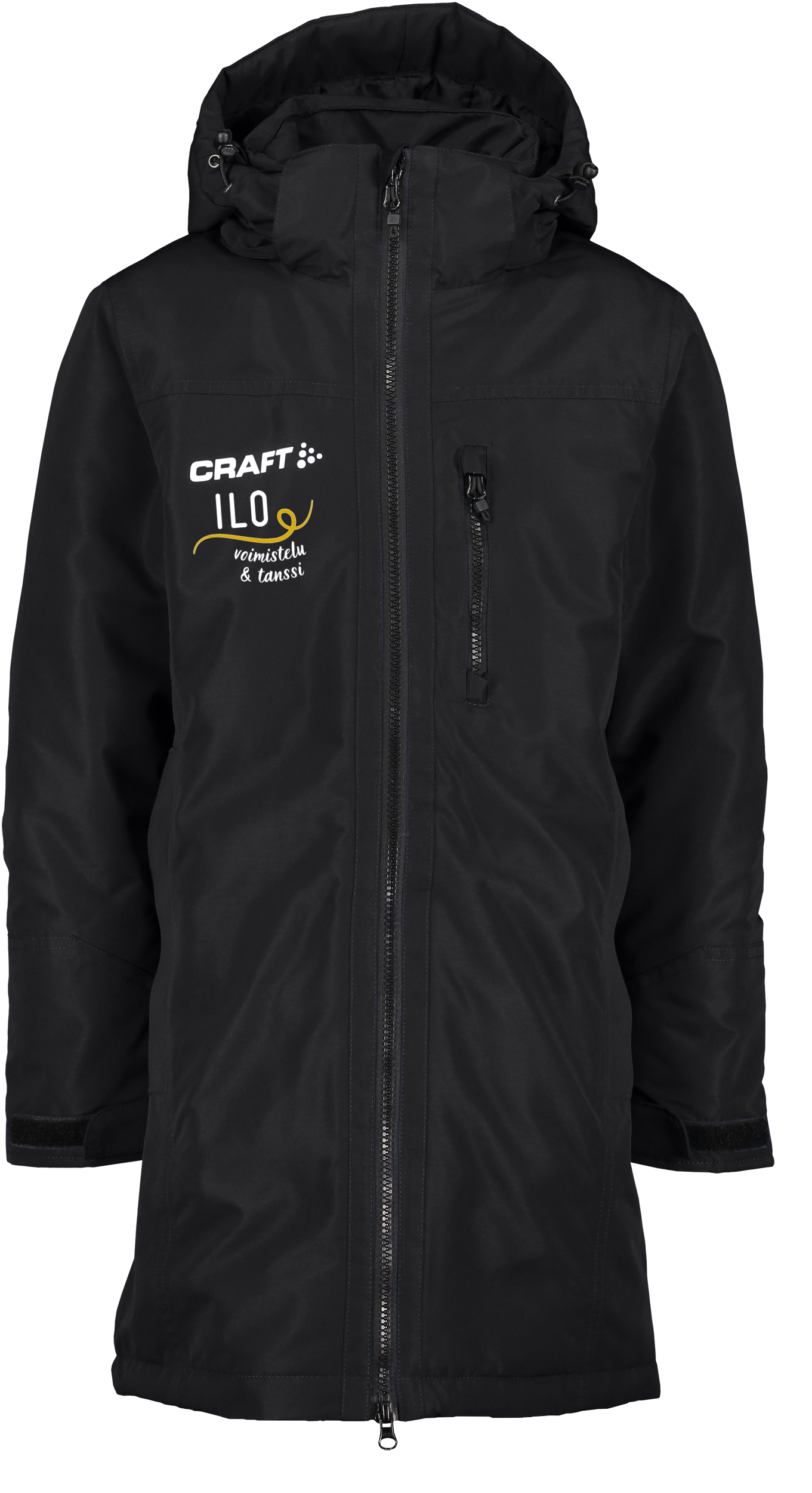 
CRAFT, 
Parkas Jkt Jr, 
Detail 1
