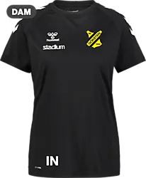 367357101101 HUMMEL Core Xk Poly Tee Ss W 367357101101 HUMMEL Core Xk Poly Tee Ss W Standard Small1x1