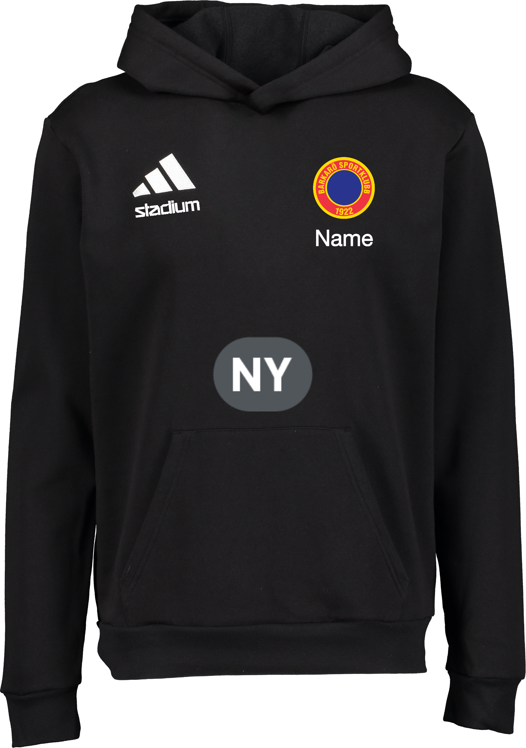 
ADIDAS, 
ENT26 HOODY JR, 
Detail 1
