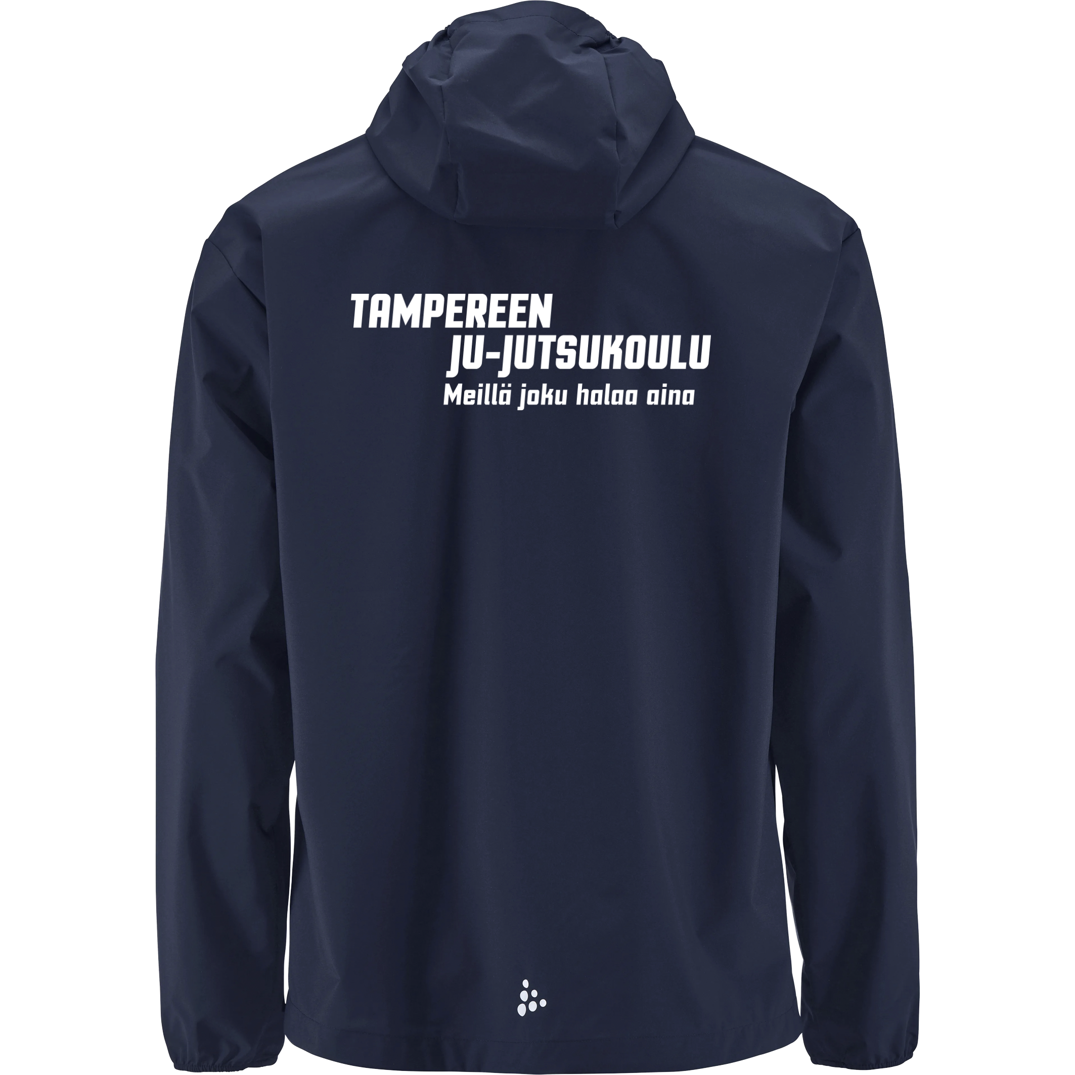 CRAFT, SQUAD GO WEATHER JACKET