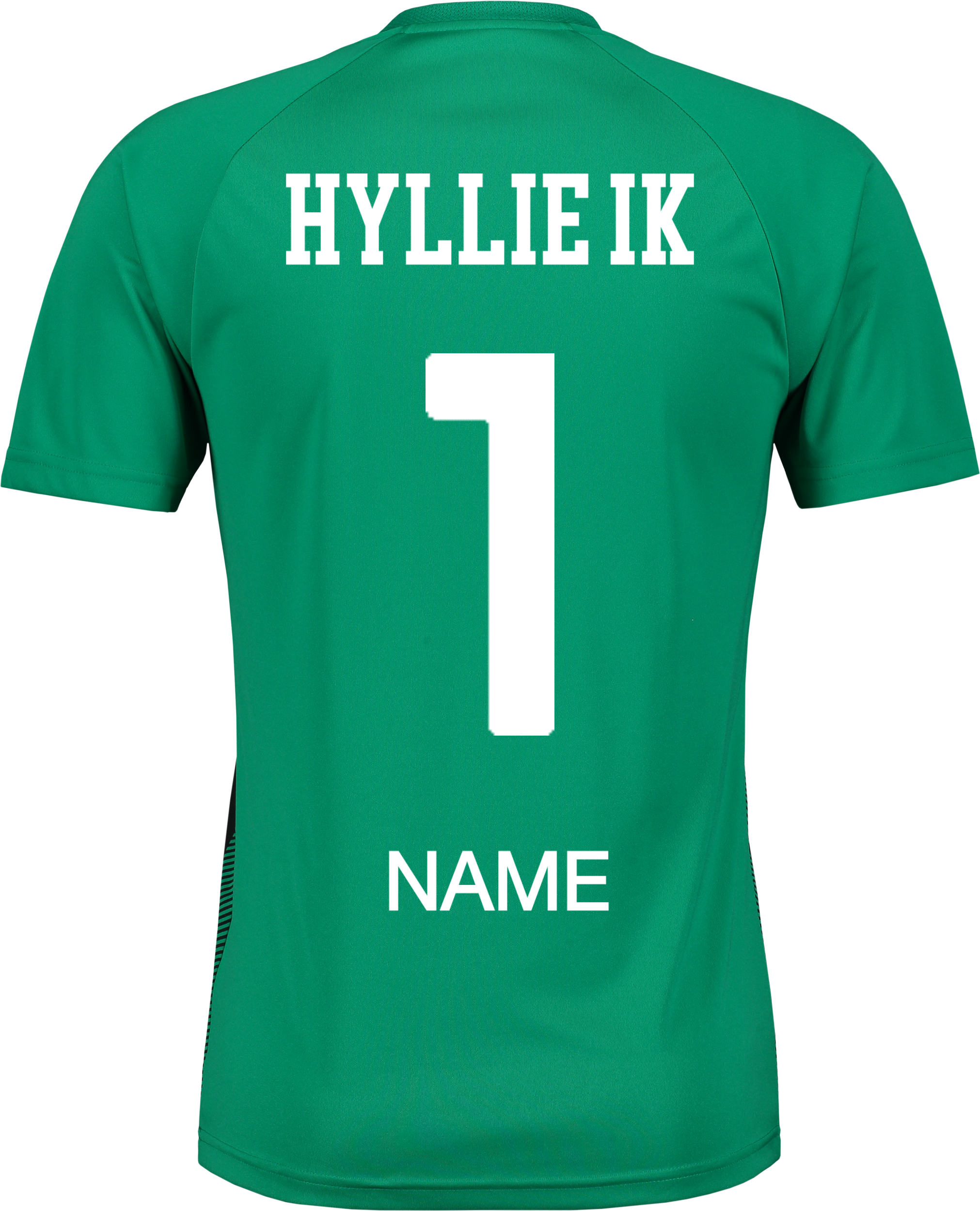 PUMA, T Liga Striped Jsy