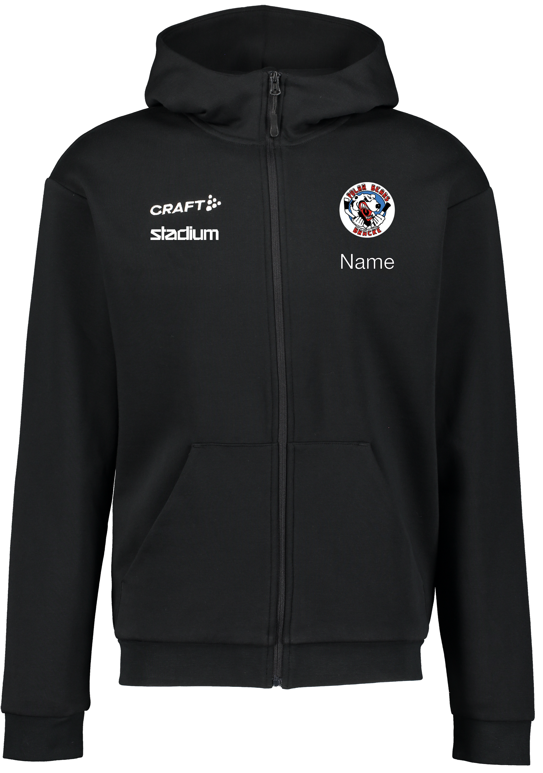 
CRAFT, 
Community 2.0 Fz Hood Jr, 
Detail 1
