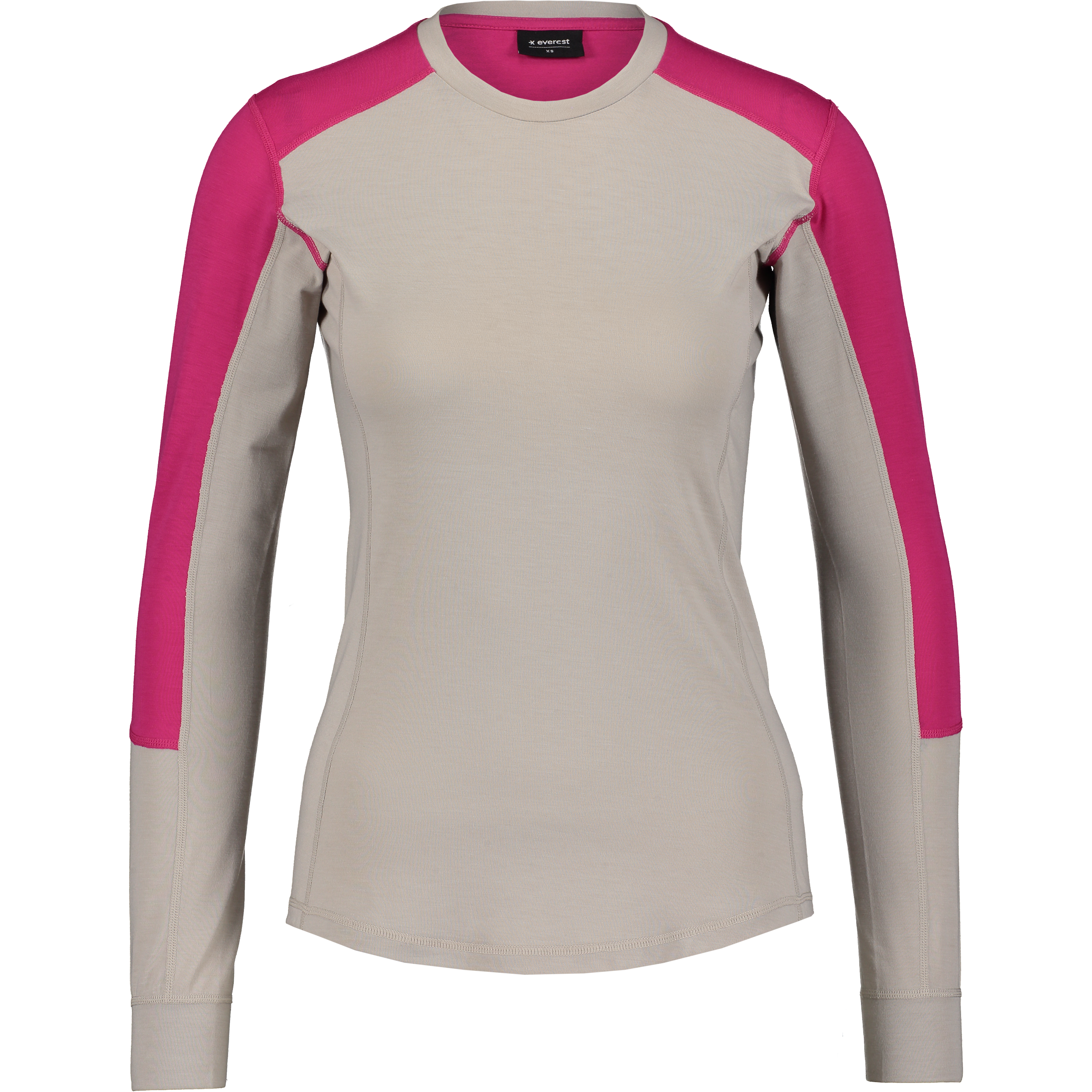 EVEREST, W Base Layer Shirt