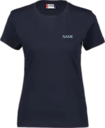 376887109101 CLIQUE Basic Tee W 376887109101 CLIQUE Basic Tee W Standard Small1x1