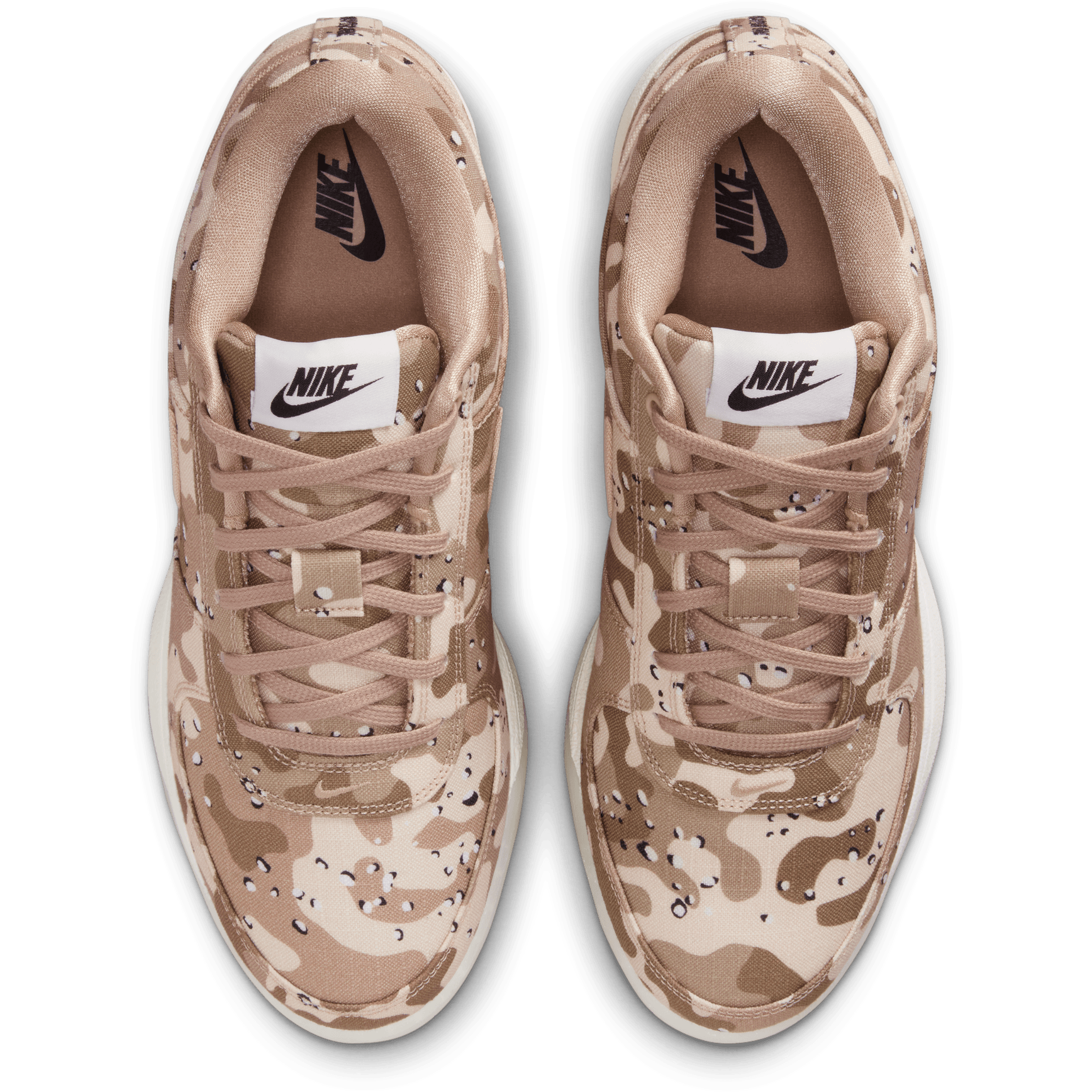 NIKE, Book 1 Desert Camo