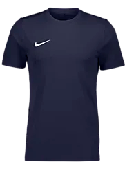 Park VII SS Jsy Jr - Navy/White Standard Small1x1