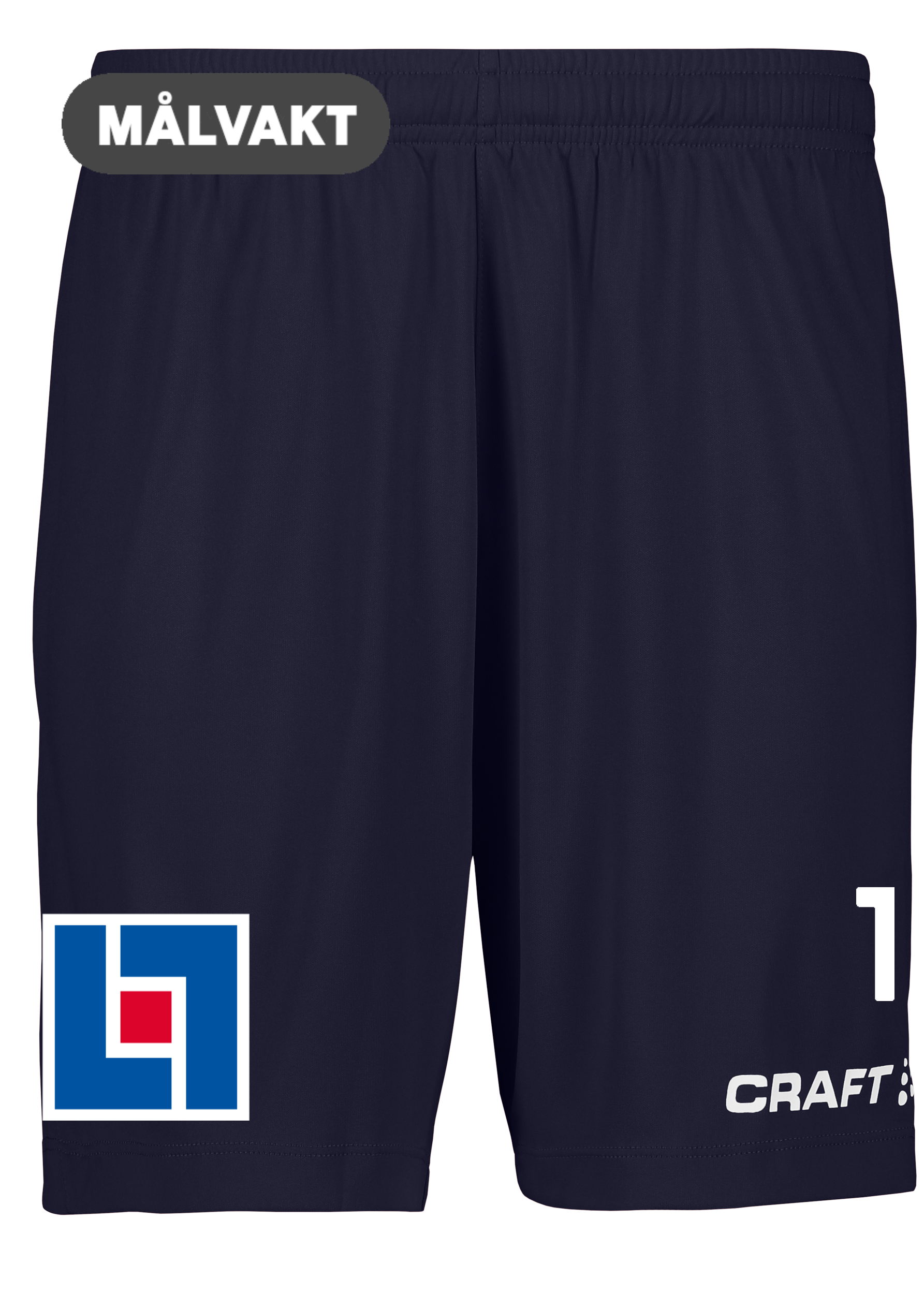
CRAFT, 
Squad Go Short, 
Detail 1
