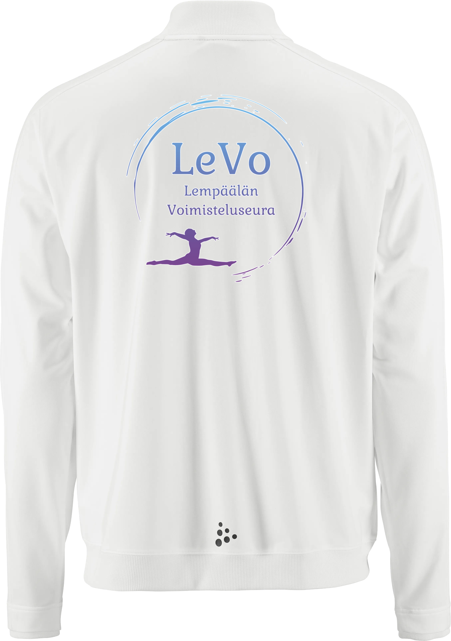 CRAFT, Evolve 2.0 Full Zip Jacket Jr