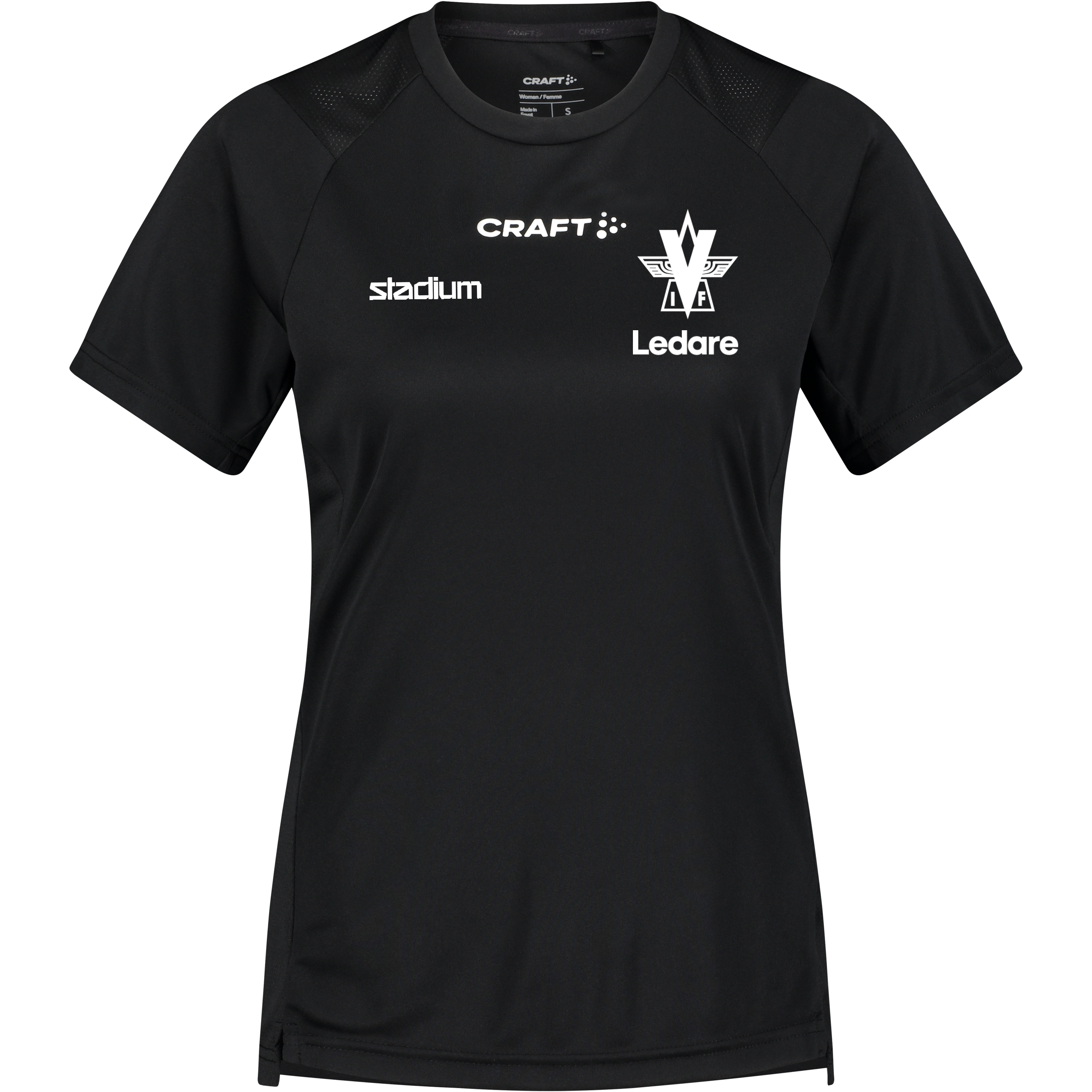 
CRAFT, 
Rush 2.0 Ss Tee W, 
Detail 1
