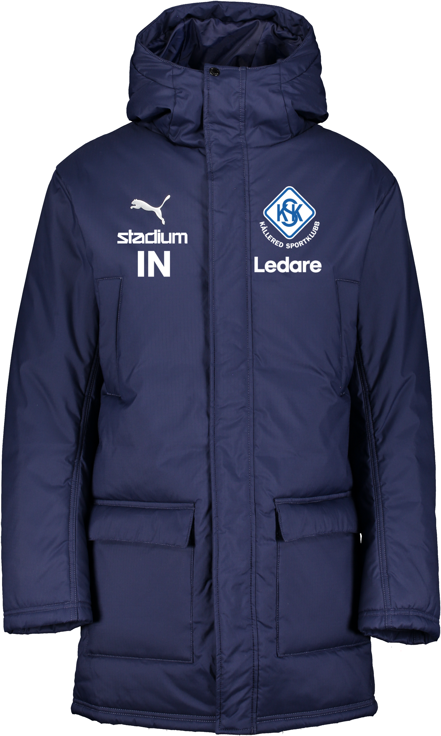 
PUMA, 
T FINAL WINTER JKT SR, 
Detail 1
