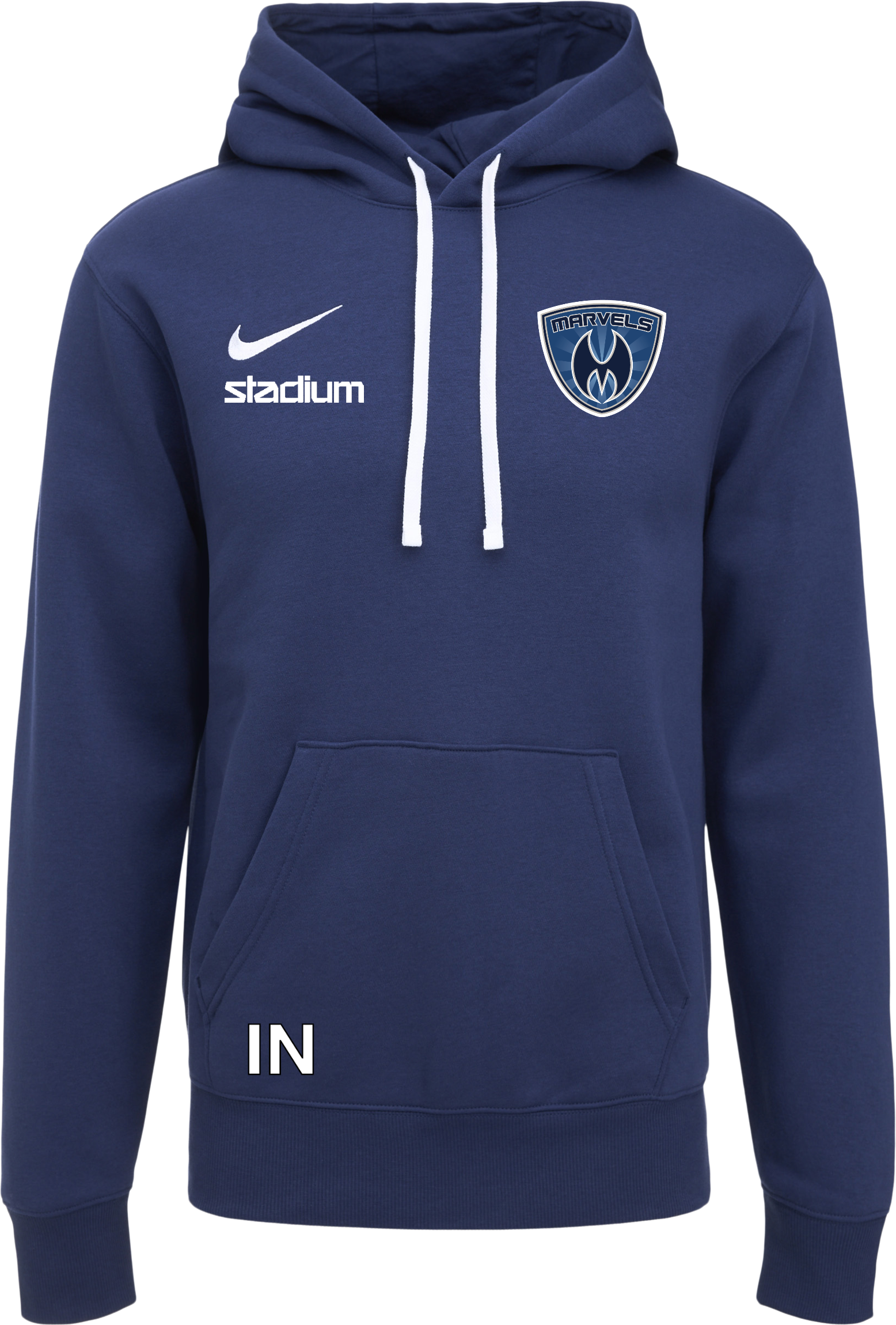 
NIKE, 
PARK26 FLC HOOD, 
Detail 1
