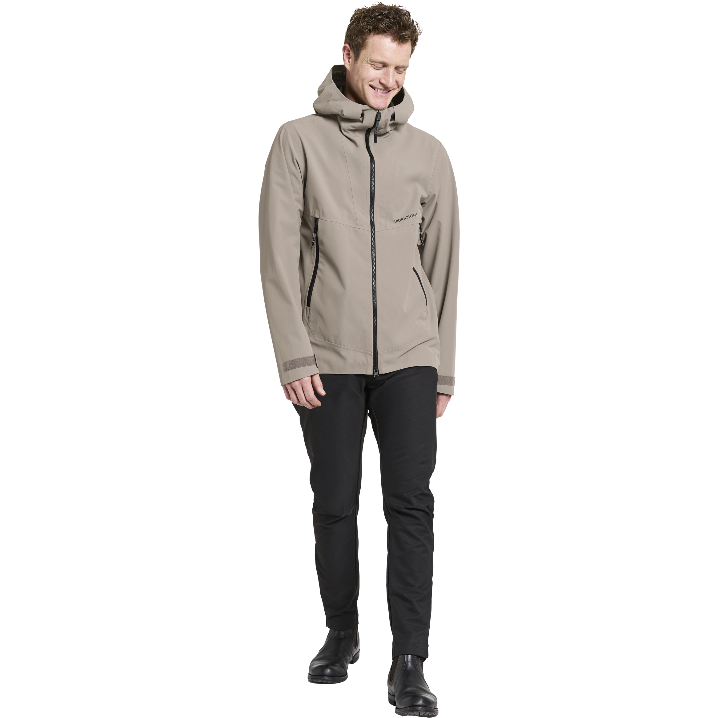 DIDRIKSONS, M Basil Usx Jacket 4