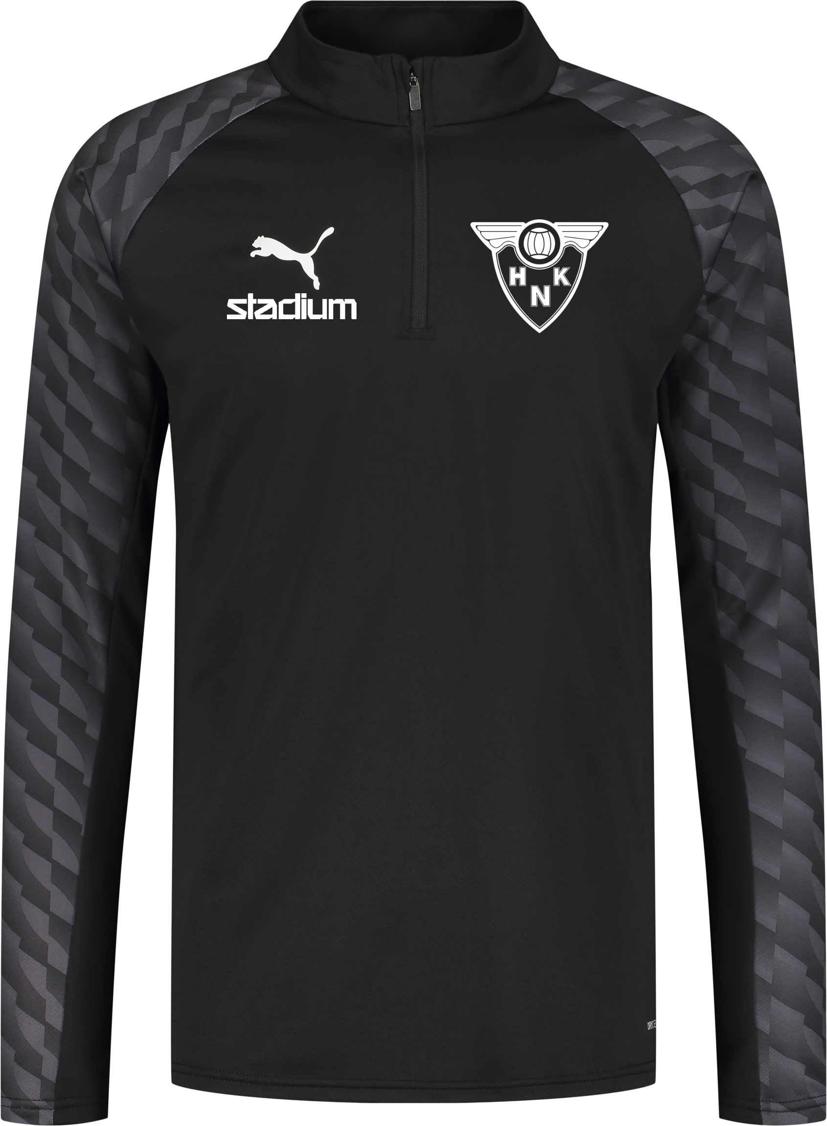 
PUMA, 
TEAMLIGA26 TRAINING 1/4 ZIP TOP, 
Detail 1
