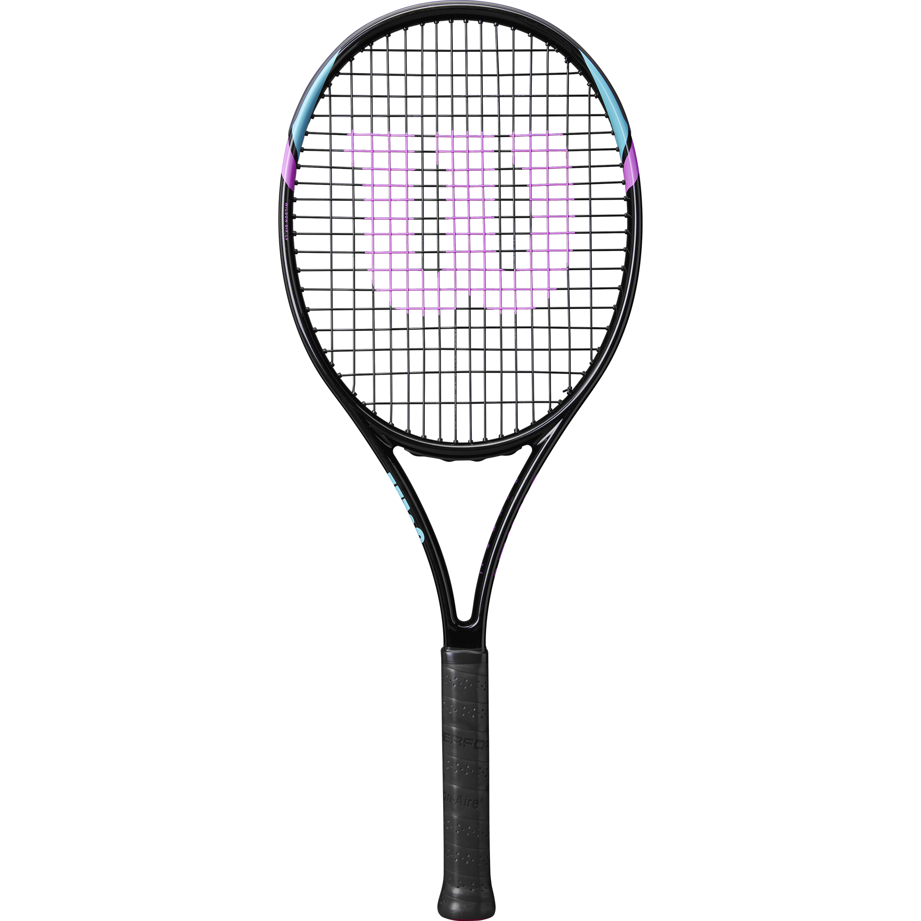 
WILSON, 
Six Lv Tns Rkt 3, 
Detail 1
