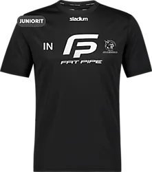 375879101106 FATPIPE Justin T-Shirt Jr 375879101106 FATPIPE Justin T-Shirt Jr Standard Small1x1