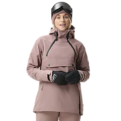 W Cake Anorak 2.0 - Taupe Model01 Small1x1