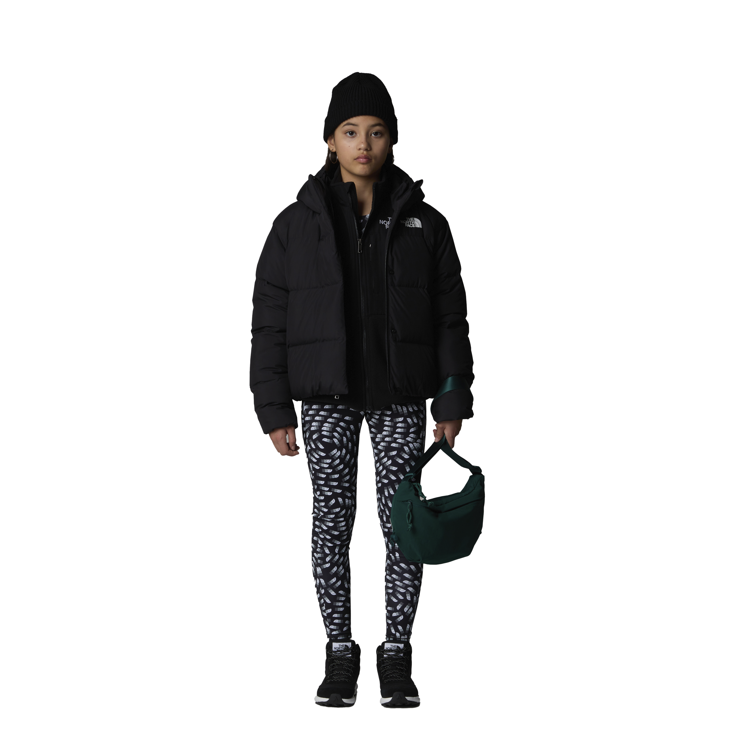 THE NORTH FACE, G North Down Hoode Jkt