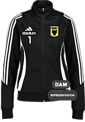 390927101101 ADIDAS Tiro24 Tr Jkt W 390927101101 ADIDAS Tiro24 Tr Jkt W Standard Small1x1