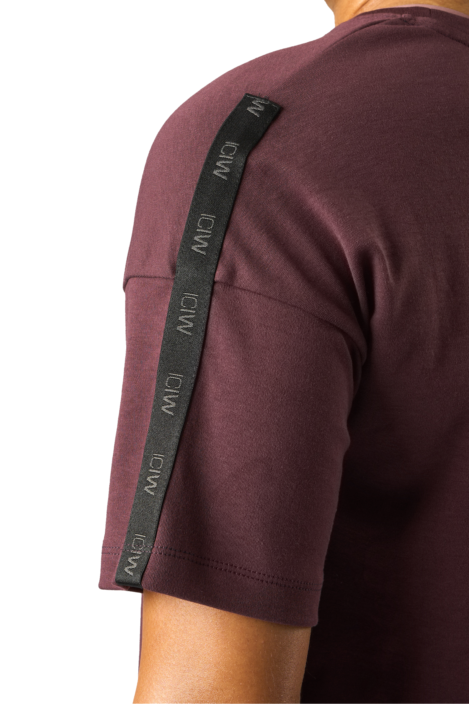 ICANIWILL, Stance T-shirt Wmn