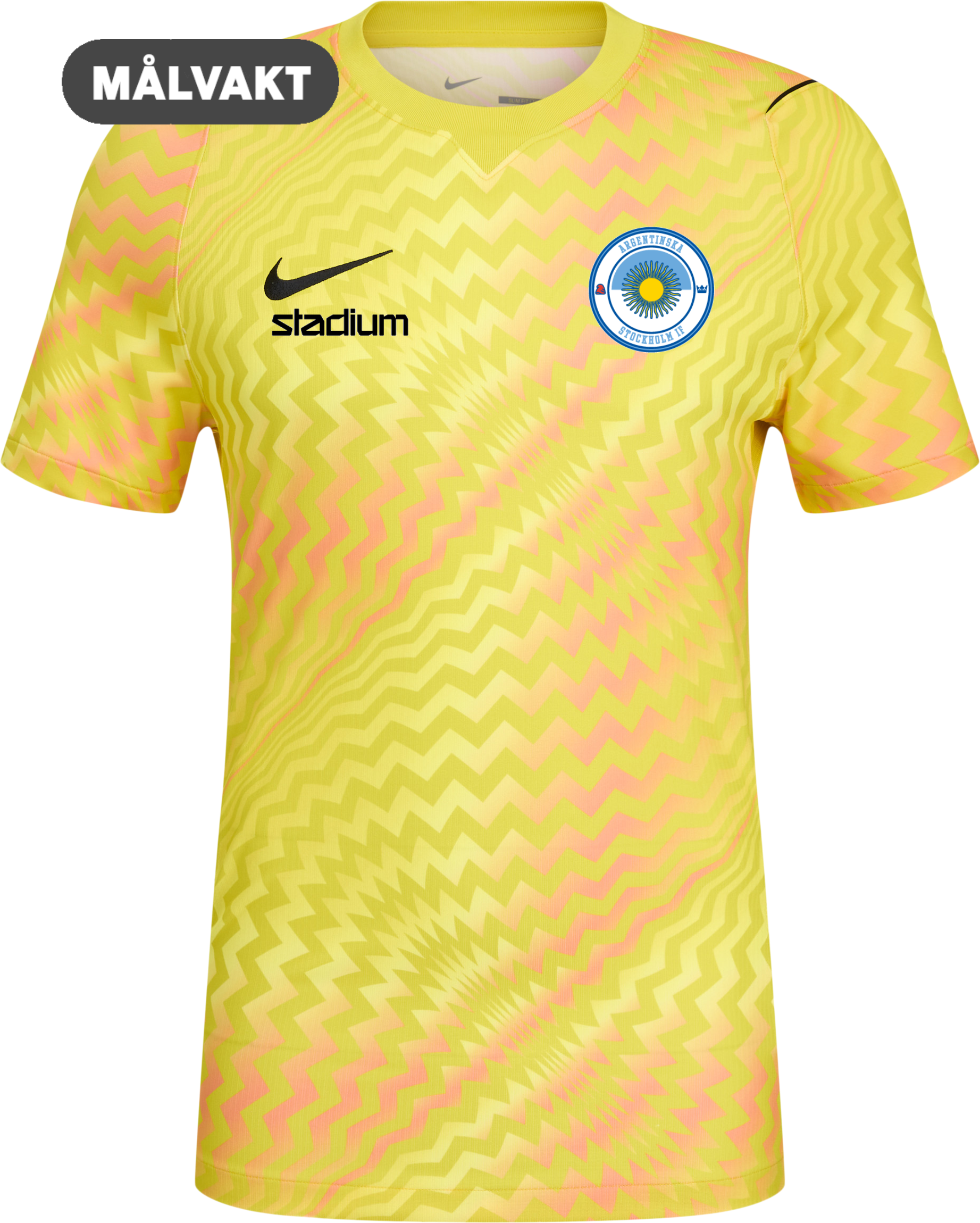 
NIKE, 
GARDIEN VI GK SS JSY, 
Detail 1
