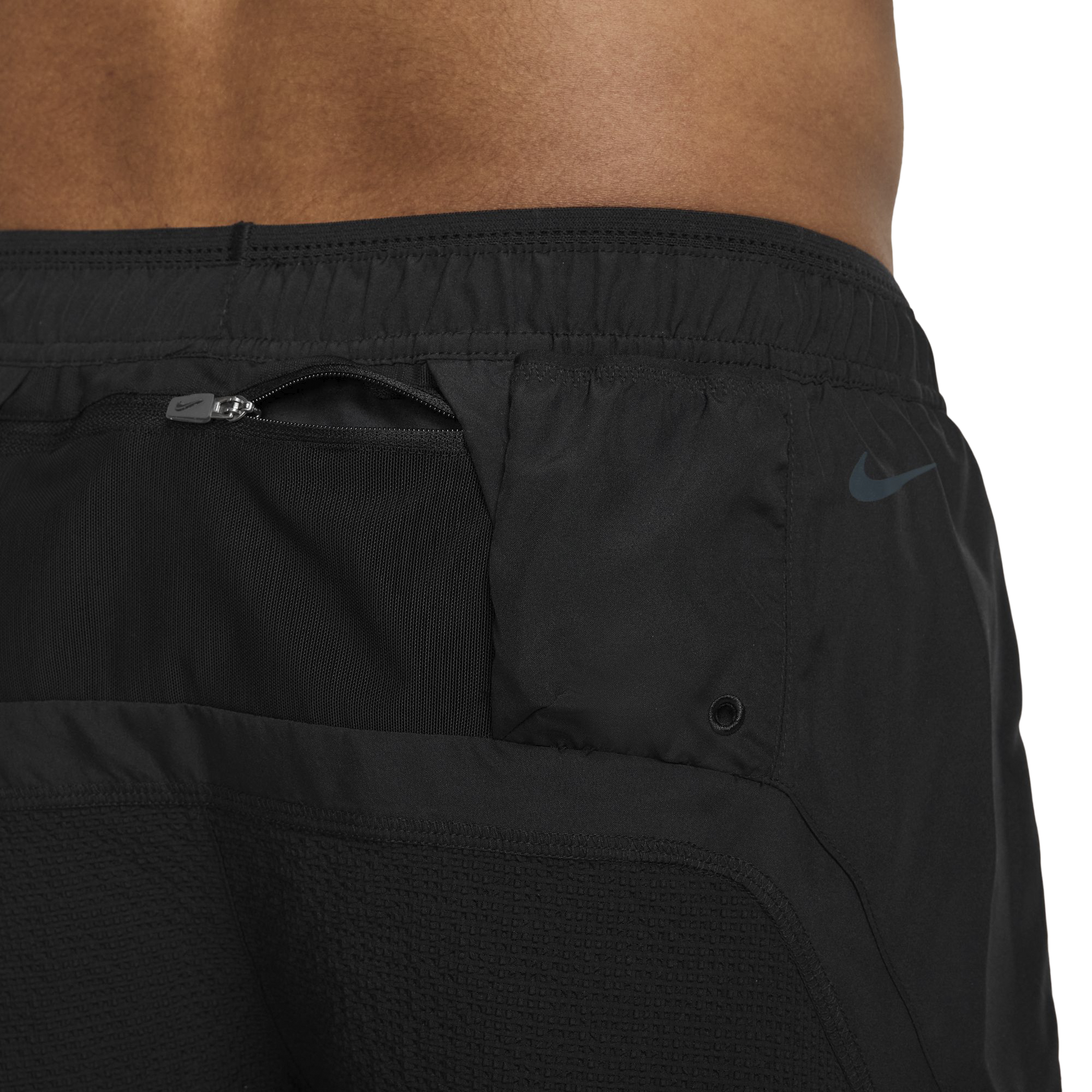 NIKE, M Nk Dfadv Run 5bf Short